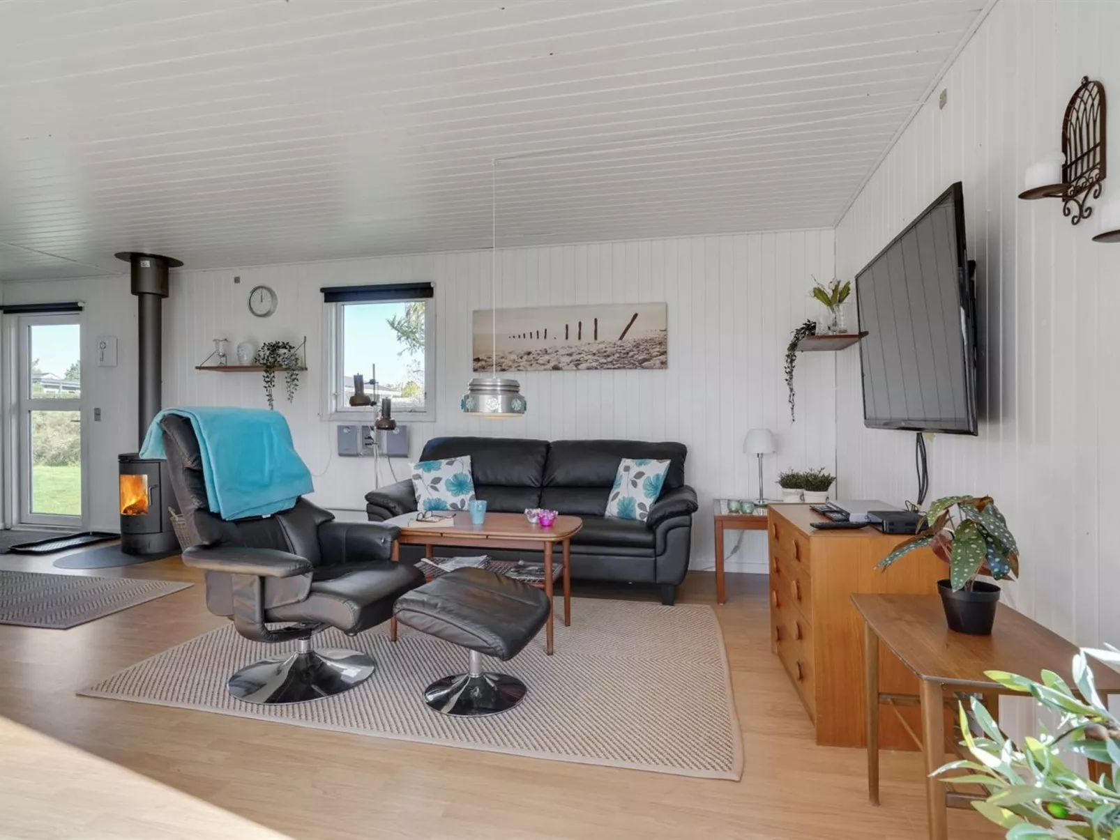 "Ilene" - 1km from the sea-Inside