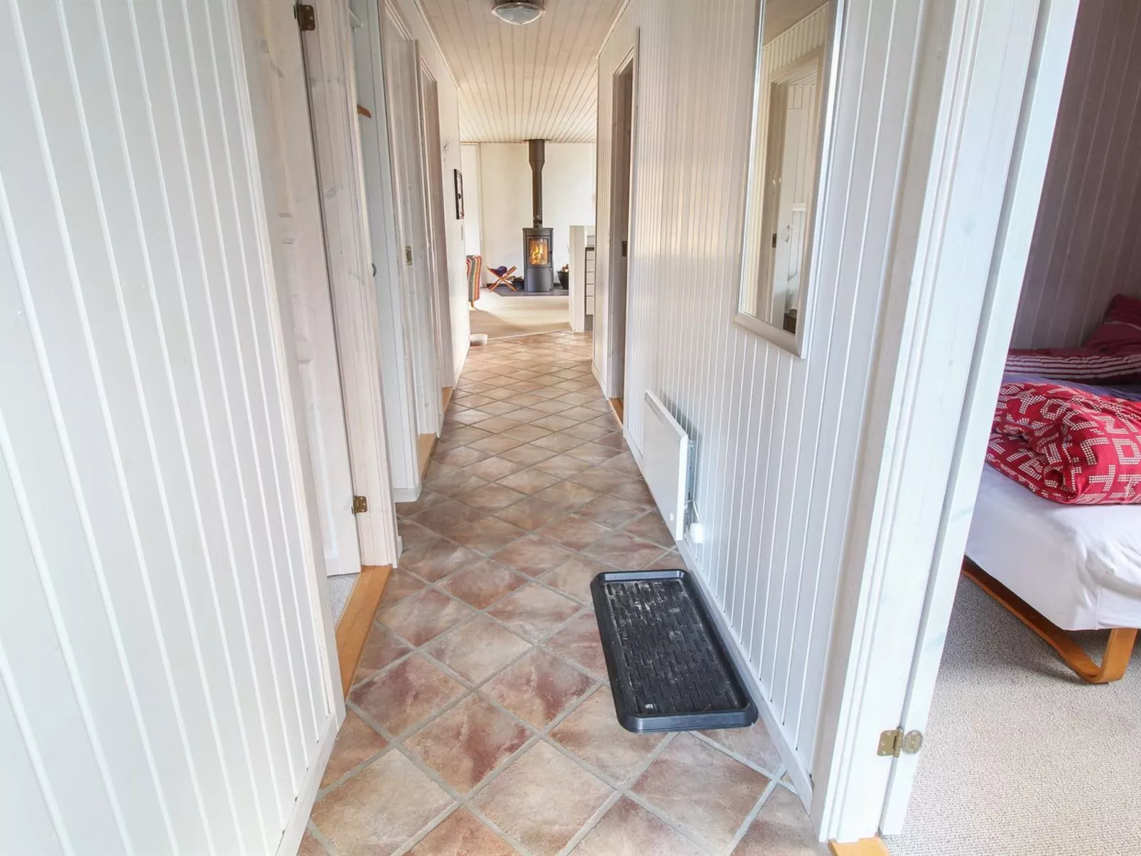 "Andine" - 1.2km from the sea-Inside