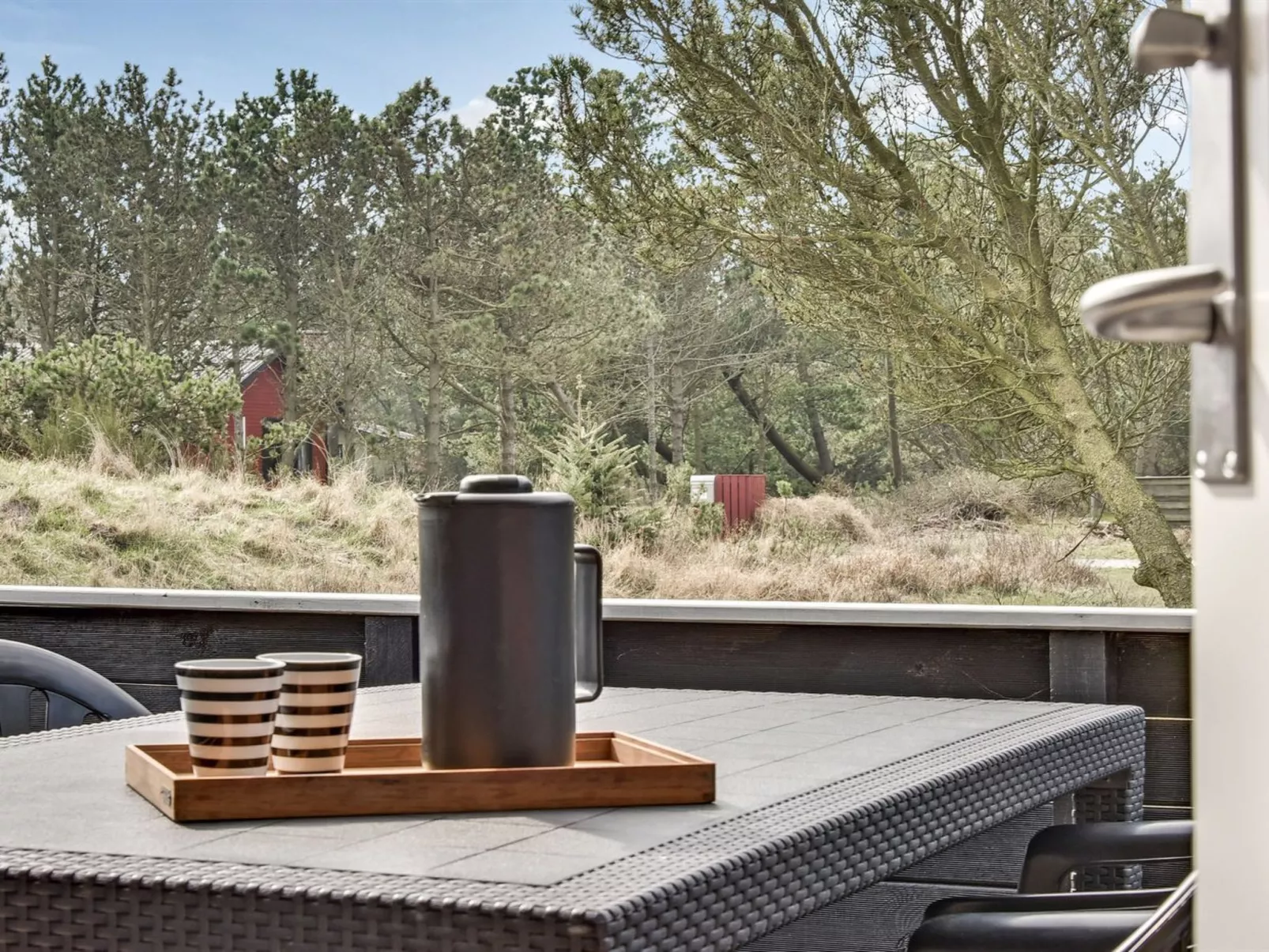 "Alena" - 1km from the sea-Dehors