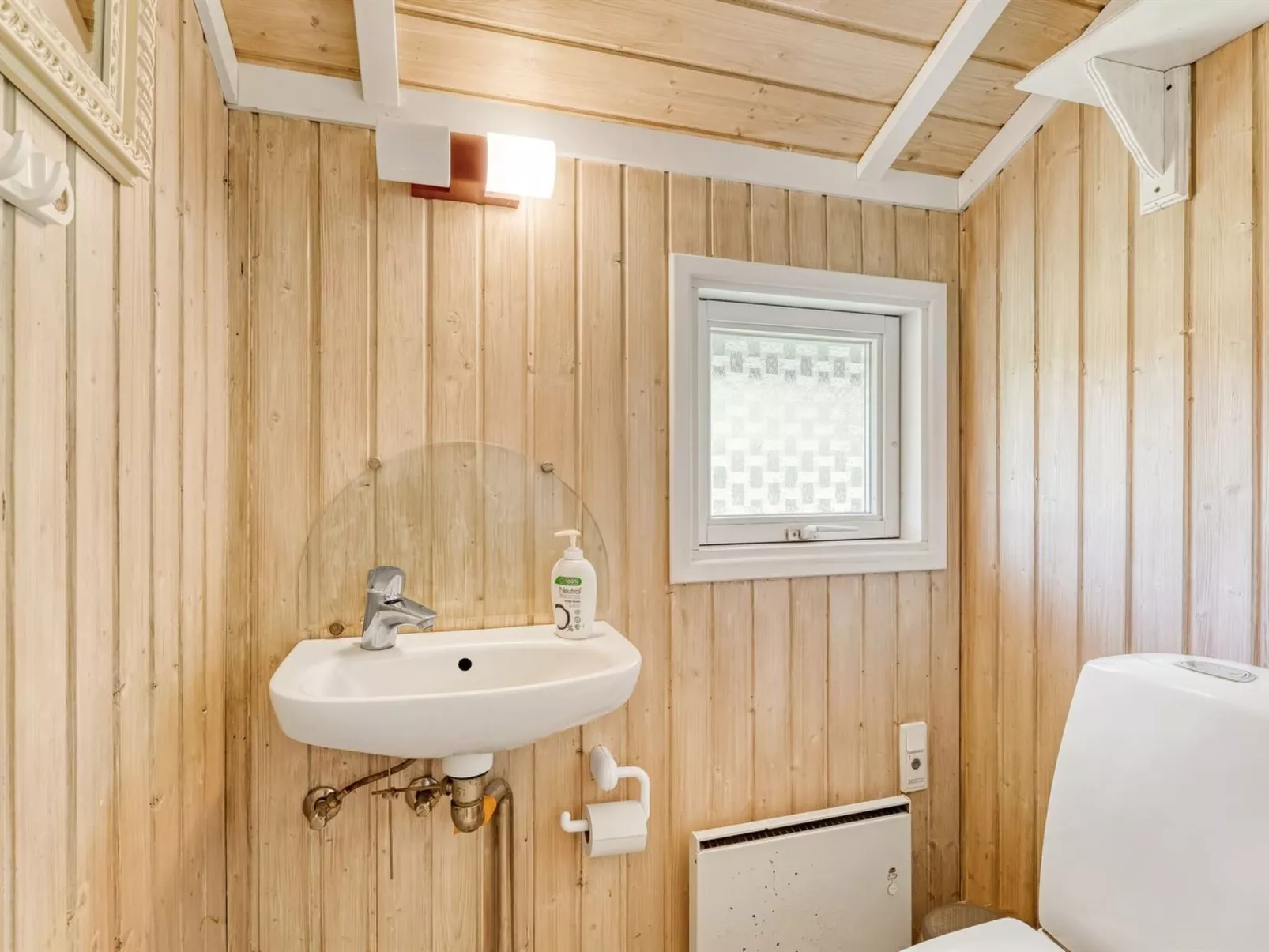 "Uta" - 300m from the sea-Drinnen