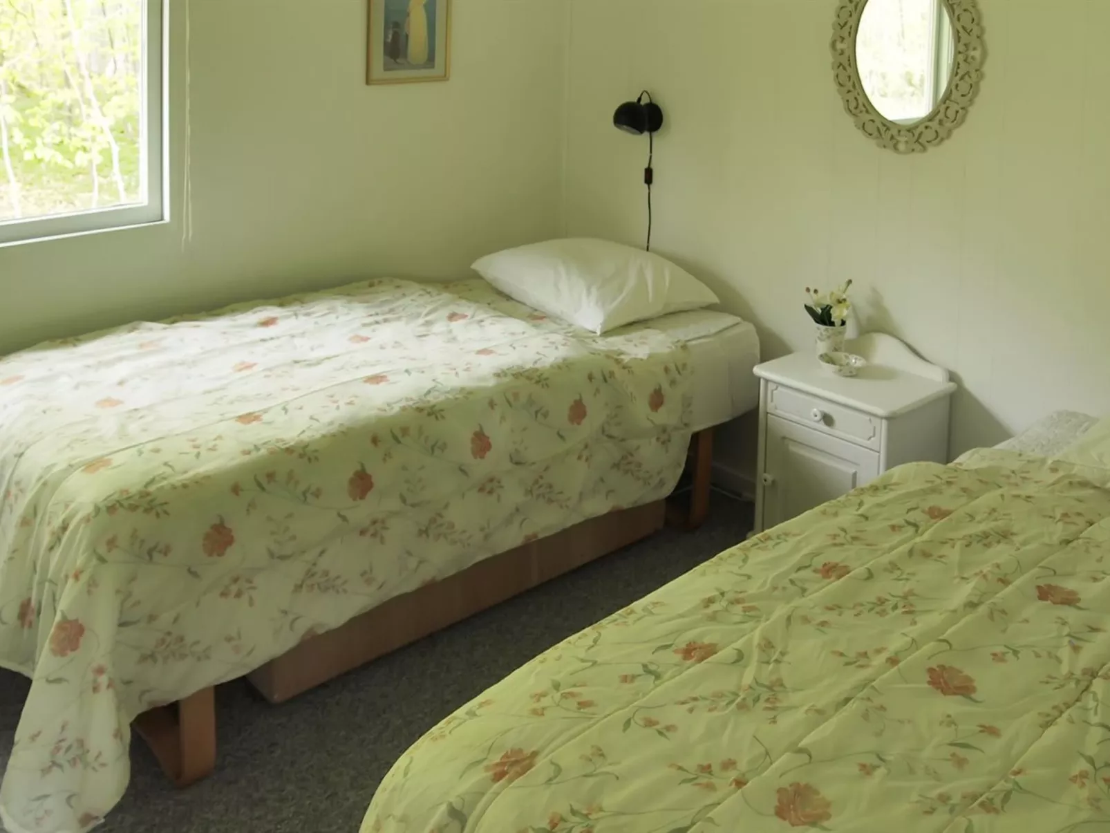 "Rigmor" - 300m from the sea-Inside