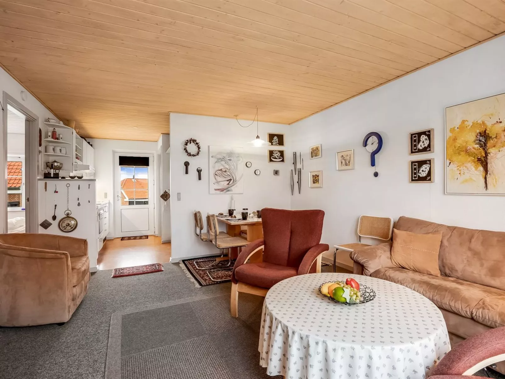 "Kaisa" - 200m from the sea-Inside