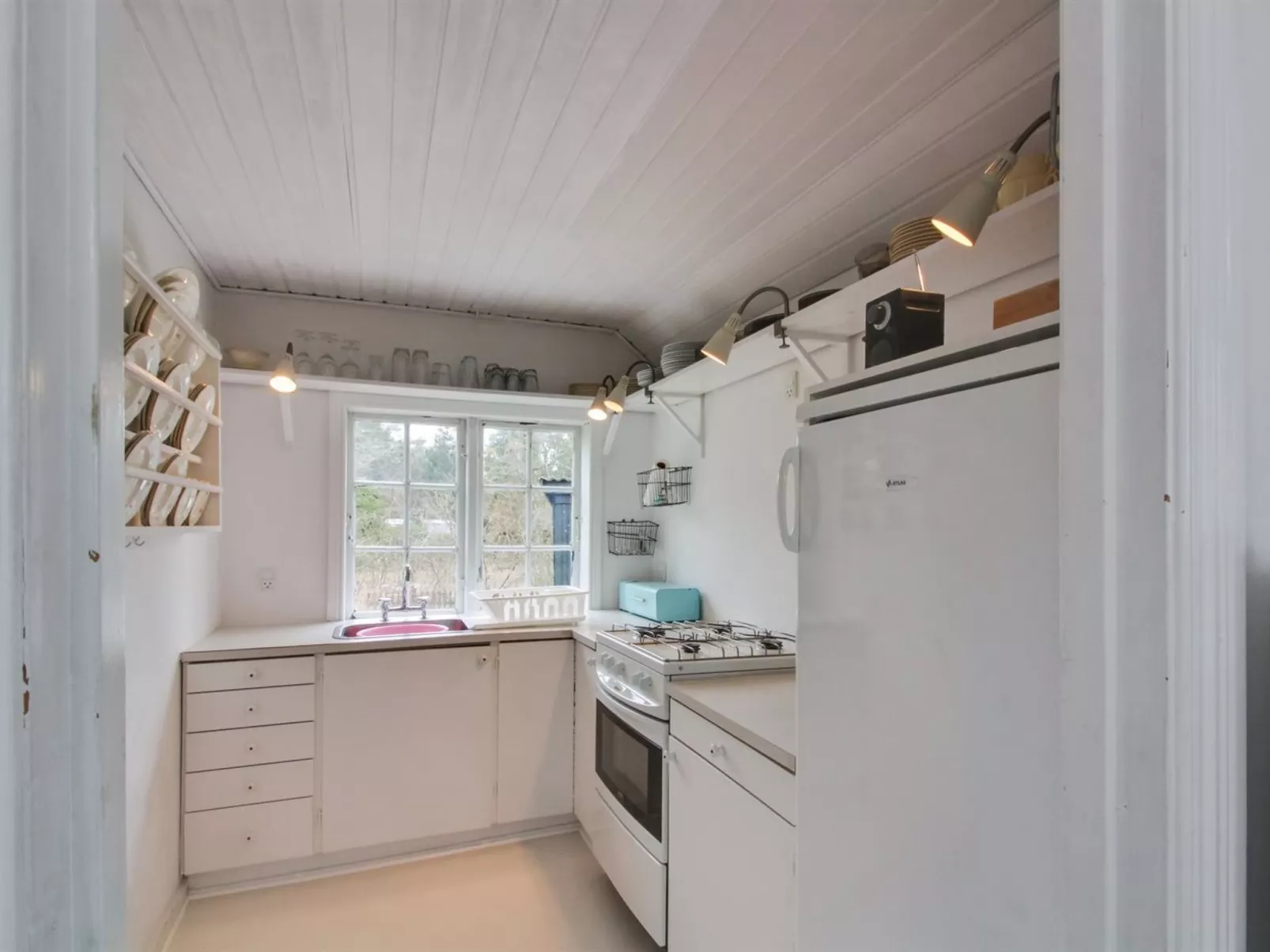 "Kerstin" - 100m from the sea-Inside