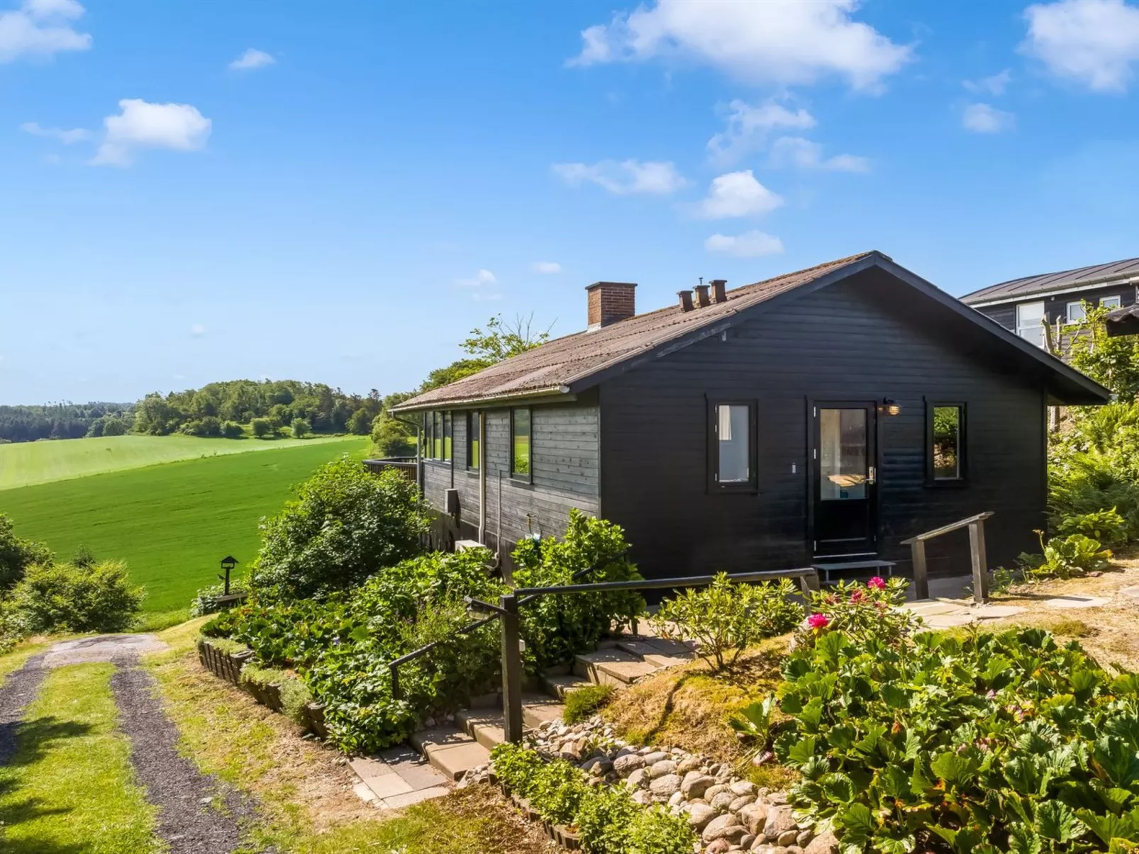 "Imgert" - 300m to the fjord-Outside