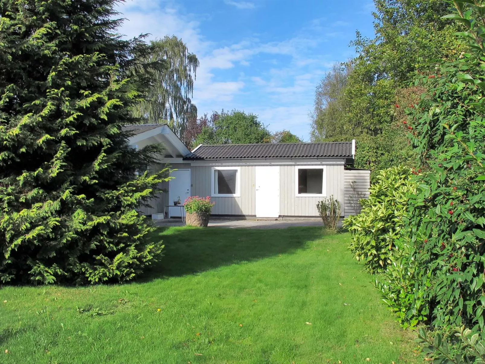 "Claudette" - 1km from the sea-Outside