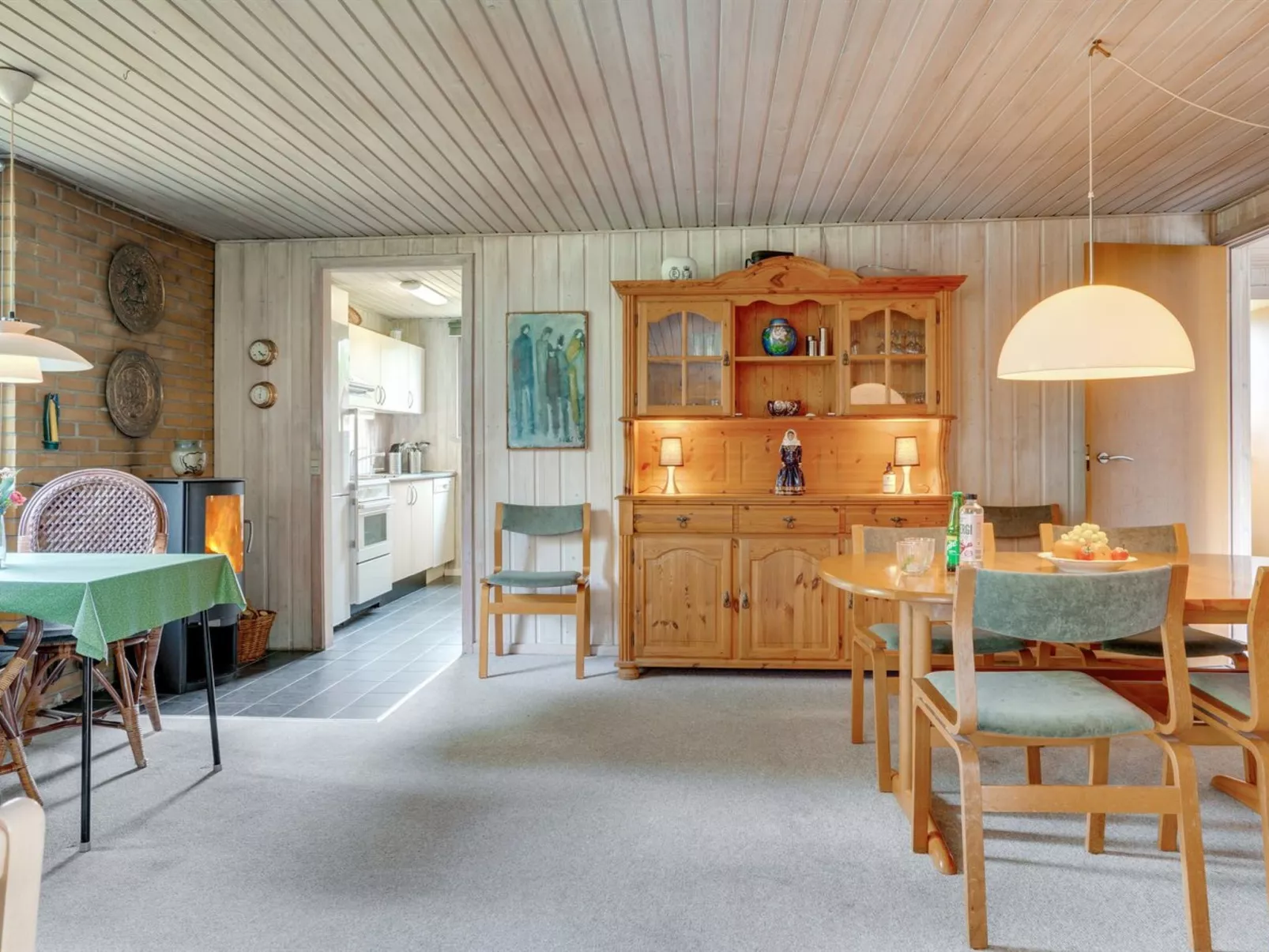 "Teofan" - 500m from the sea-Drinnen