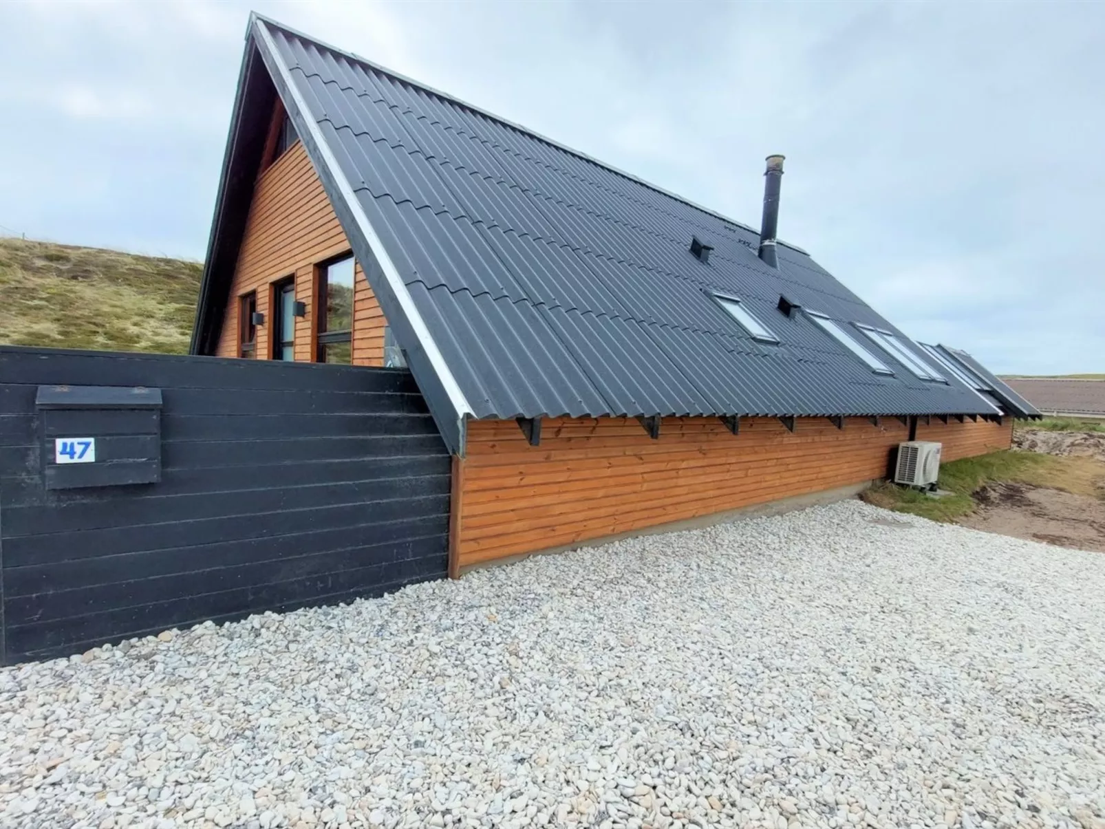 "Armelle" -  from the sea-Dehors