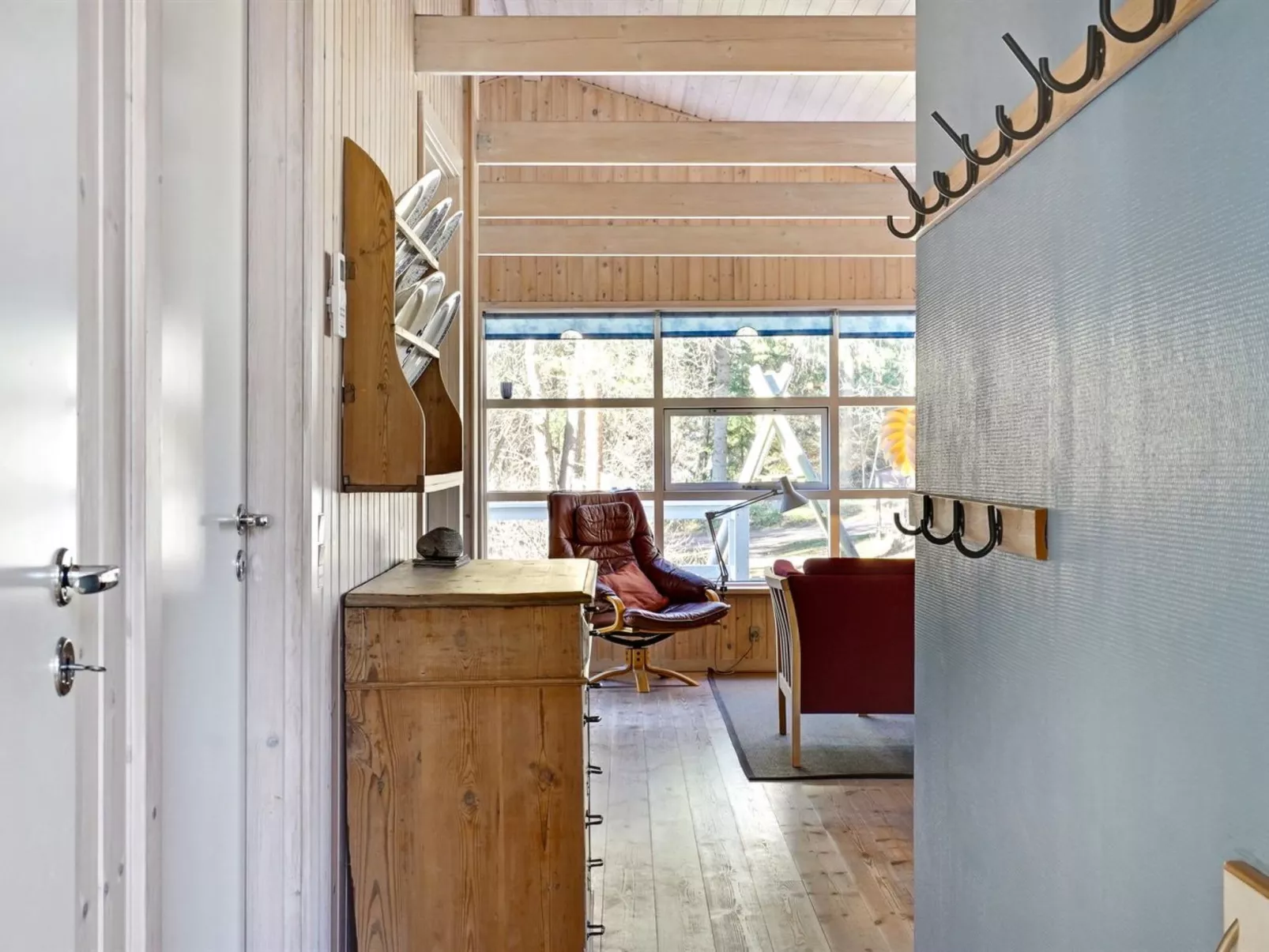 "Safir" - 800m from the sea-Dedans