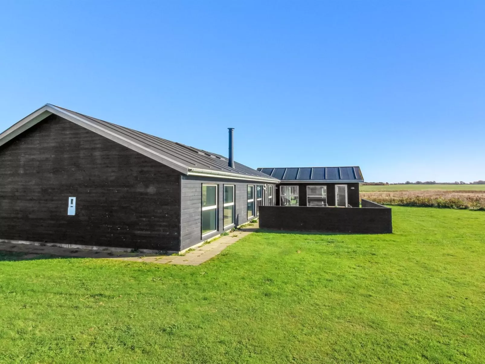 "Kirsi" - 1.6km from the sea-Dehors