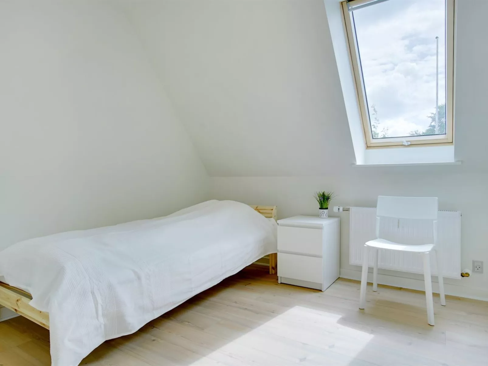 "Feikje" - 5.5km from the sea-Inside