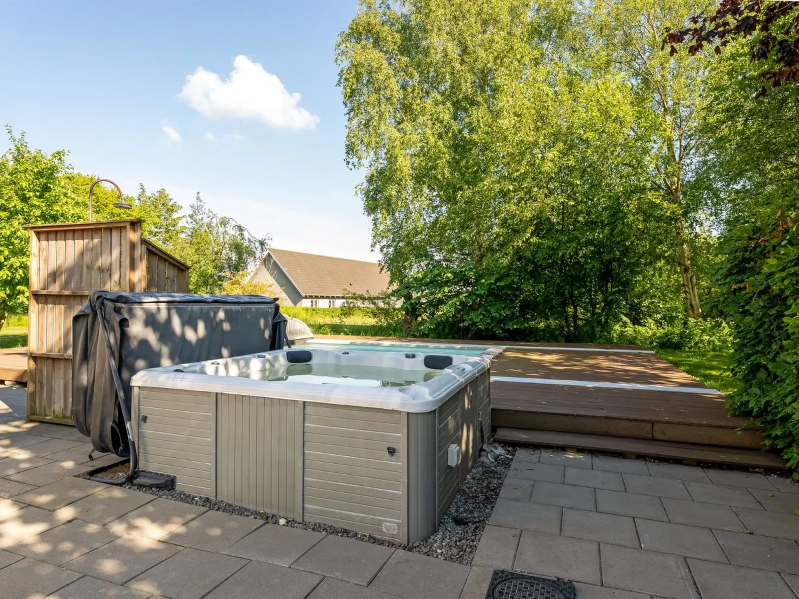 "Thorward" - 1.5km from the sea-Drinnen