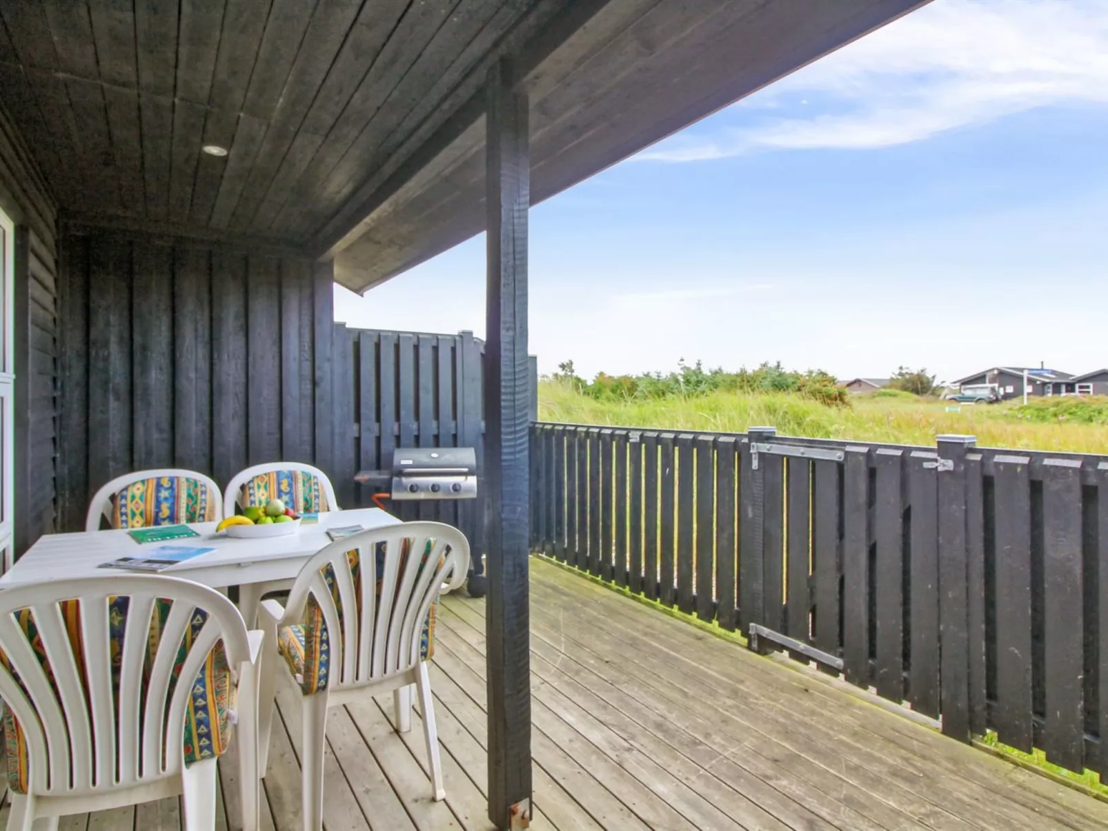 "Soria" - 300m from the sea-Outside