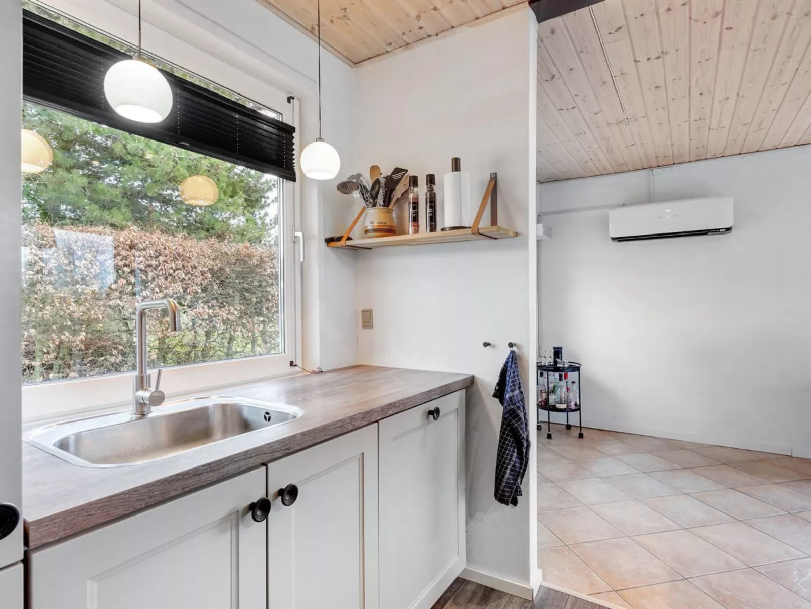 "Aloisia" - 300m from the sea-Drinnen