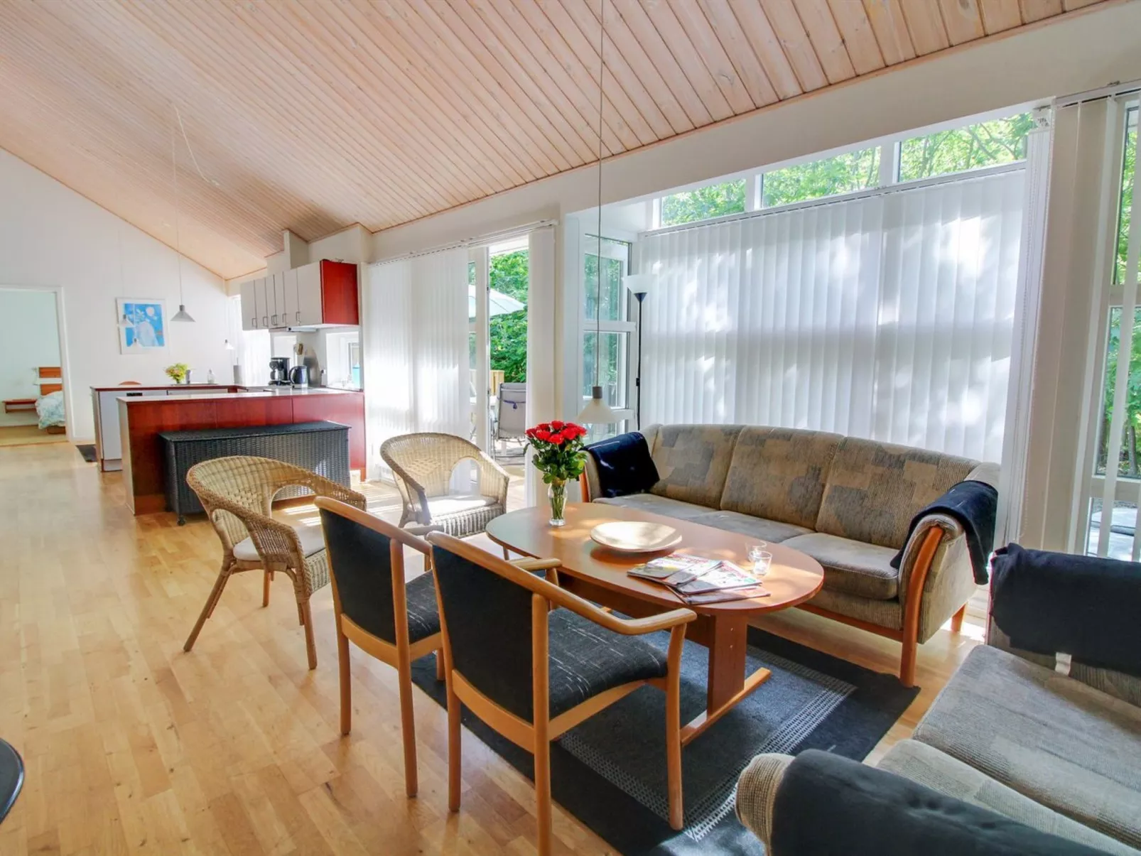 "Dilan" - 600m from the sea-Inside