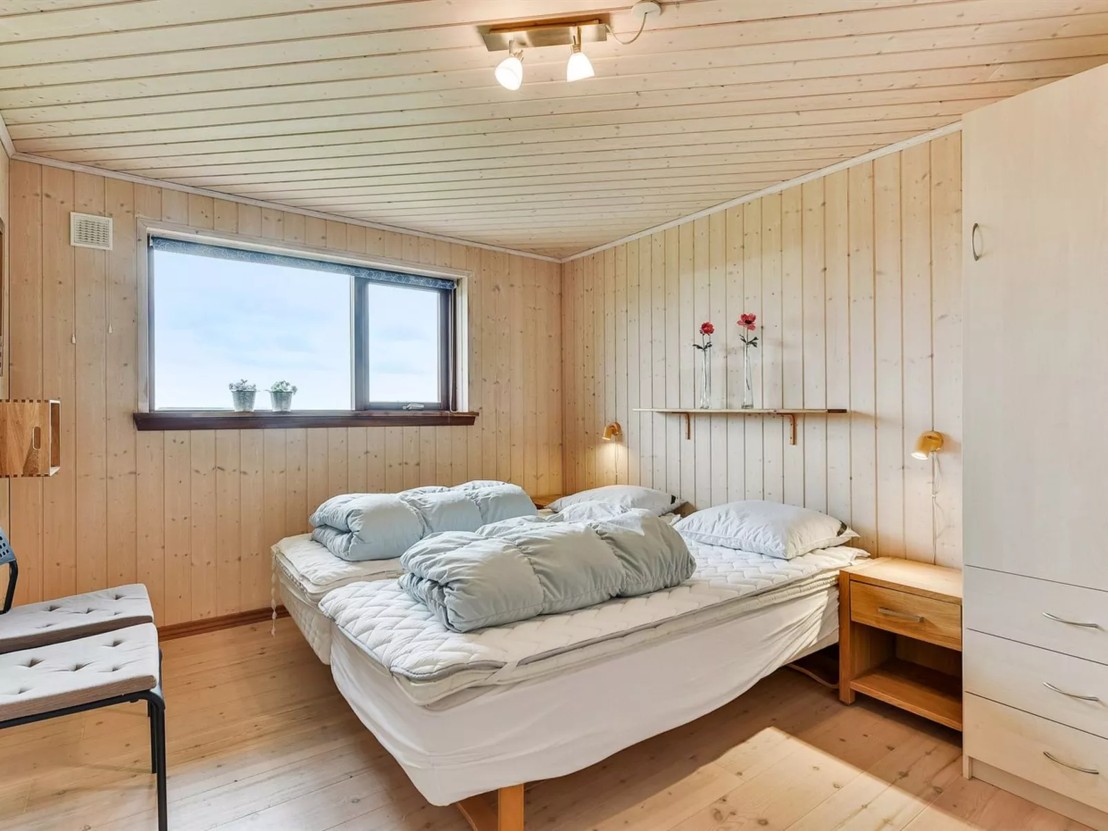 "Mervi" - 300m to the fjord-Dedans