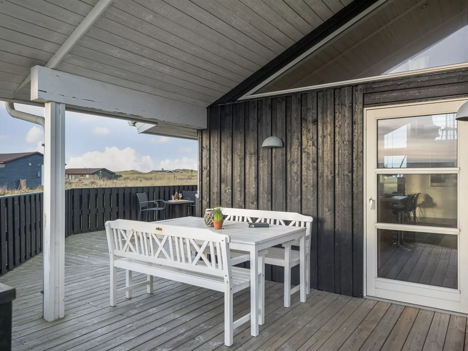 "Rodna" - 452m from the sea-Outside