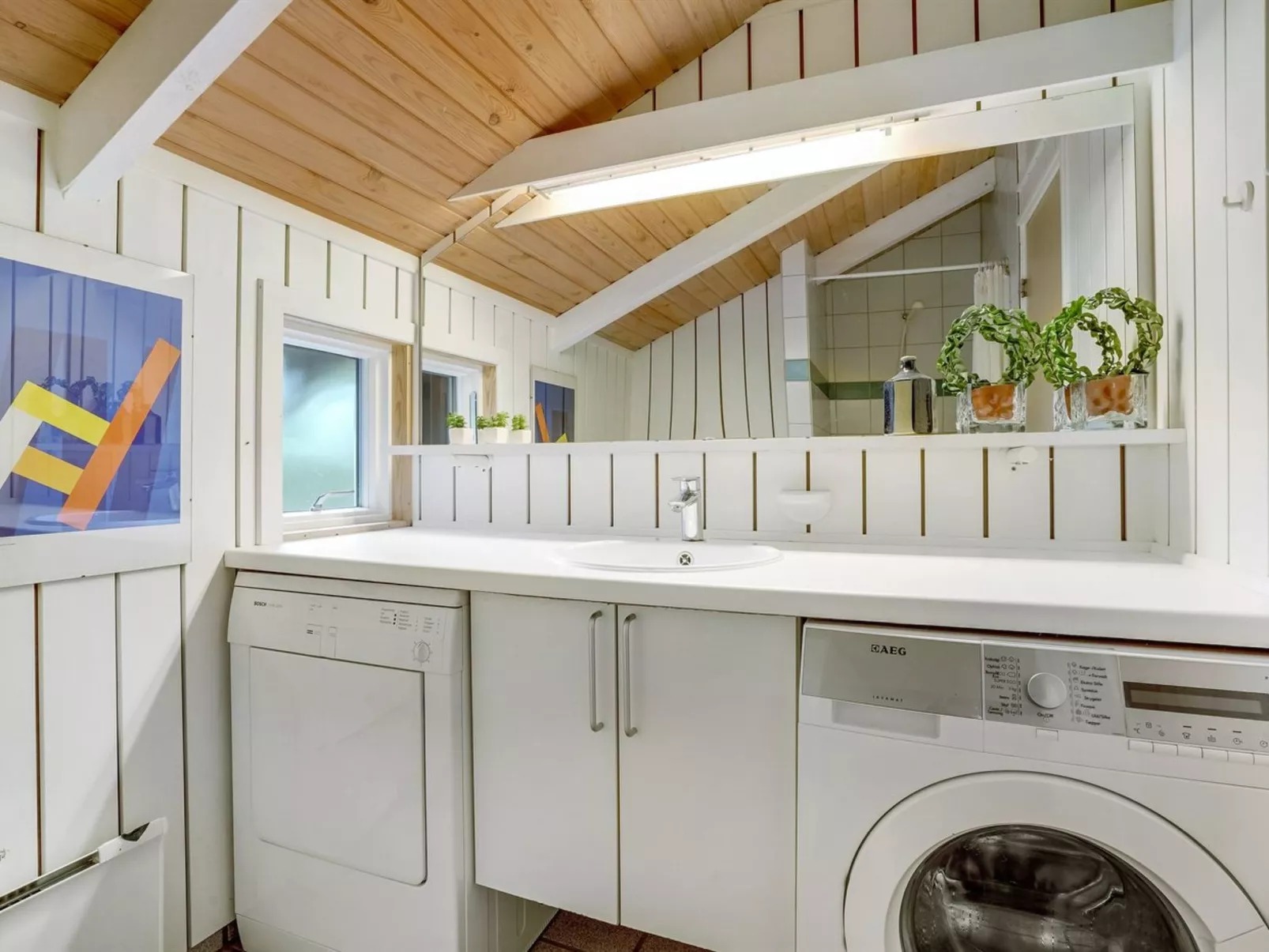 "Alfi" - 150m from the sea-Drinnen