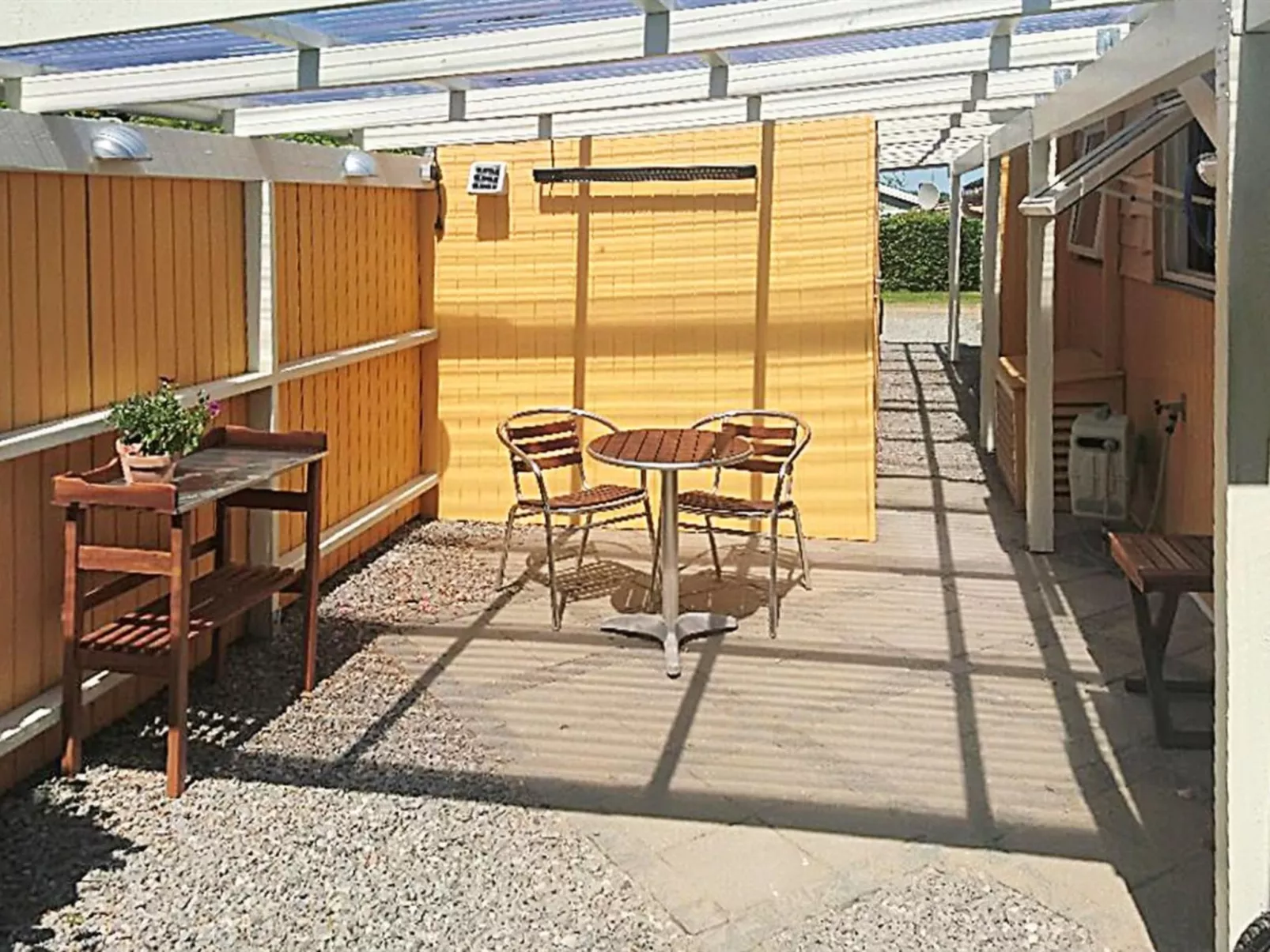 "Sporgh" - 100m from the sea-Dehors