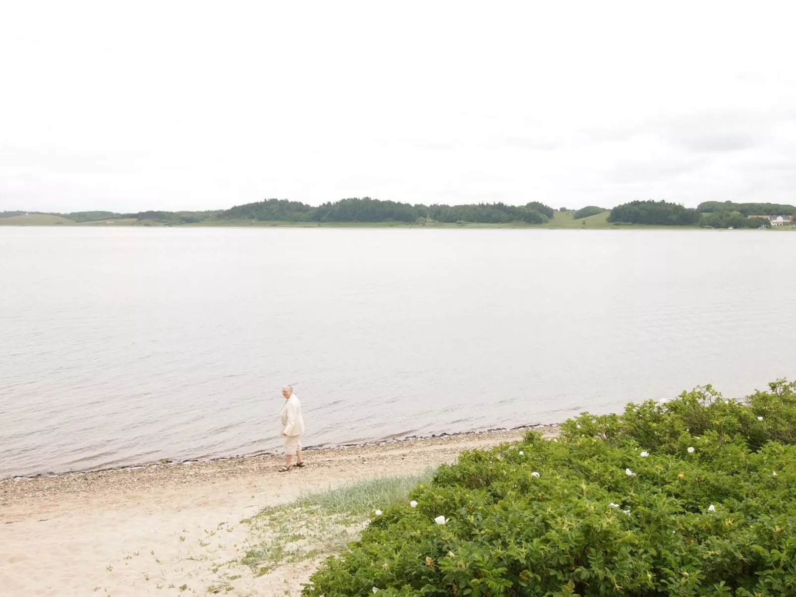 "Anine" - 200m to the fjord-Outside