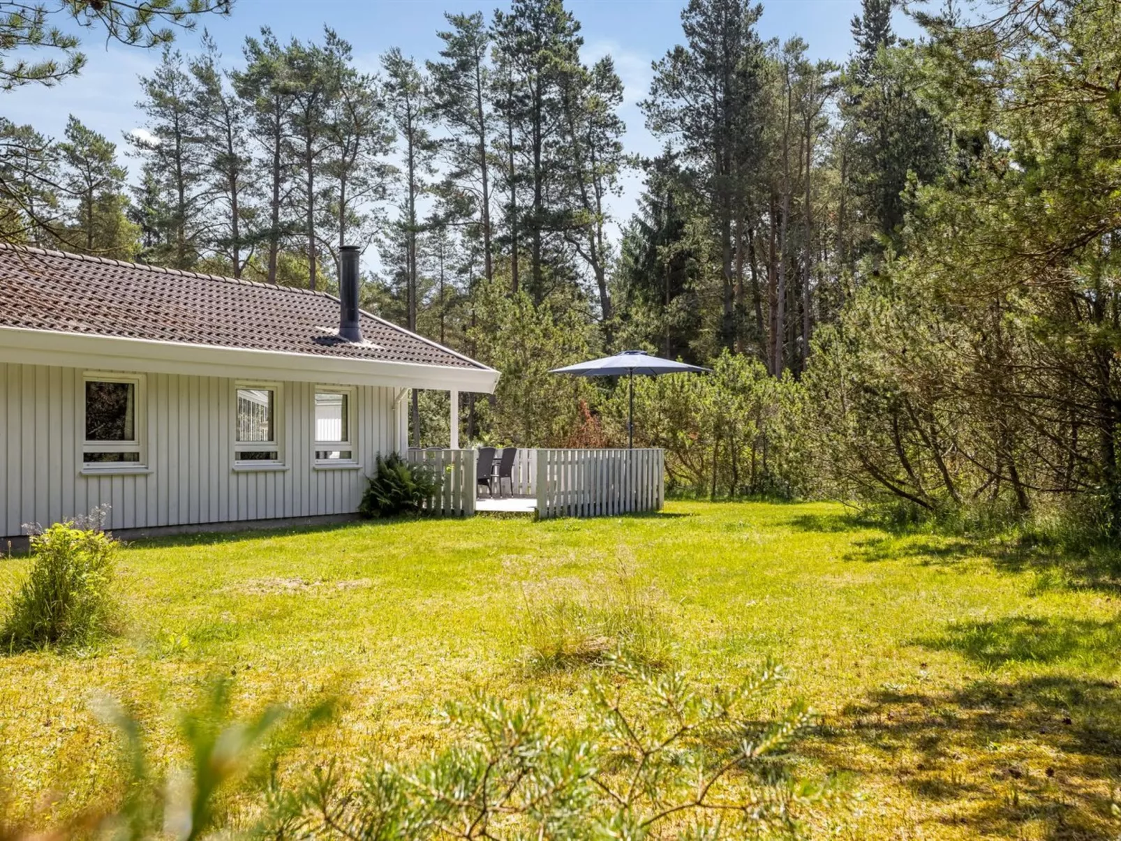 "Imka" - 900m from the sea-Outside