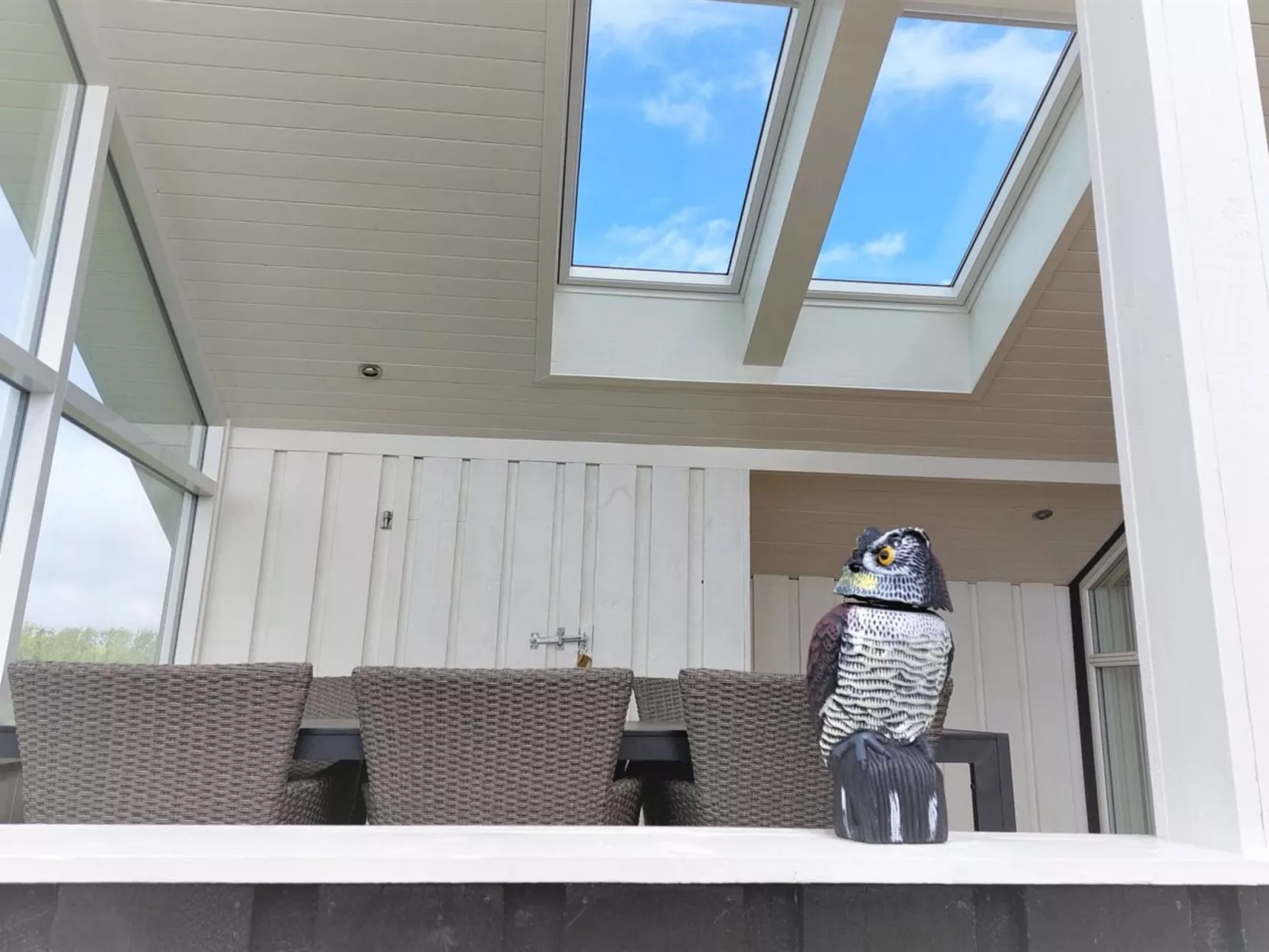 "Harth" - 700m to the fjord-Dehors