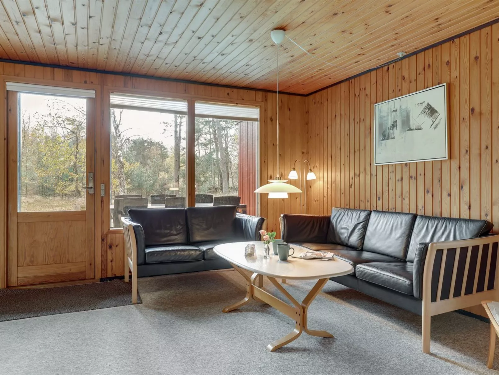 "Gerty" - 300m from the sea-Inside