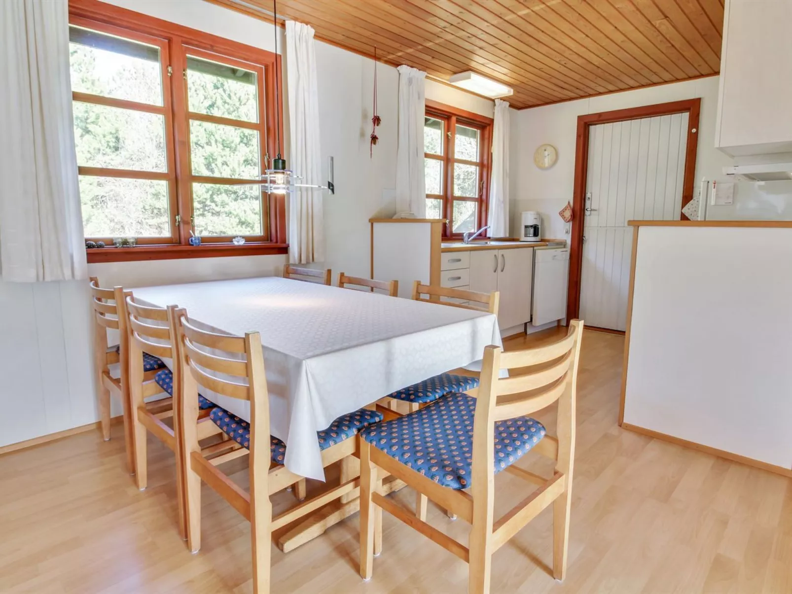 "Grette" - 1.5km from the sea-Drinnen