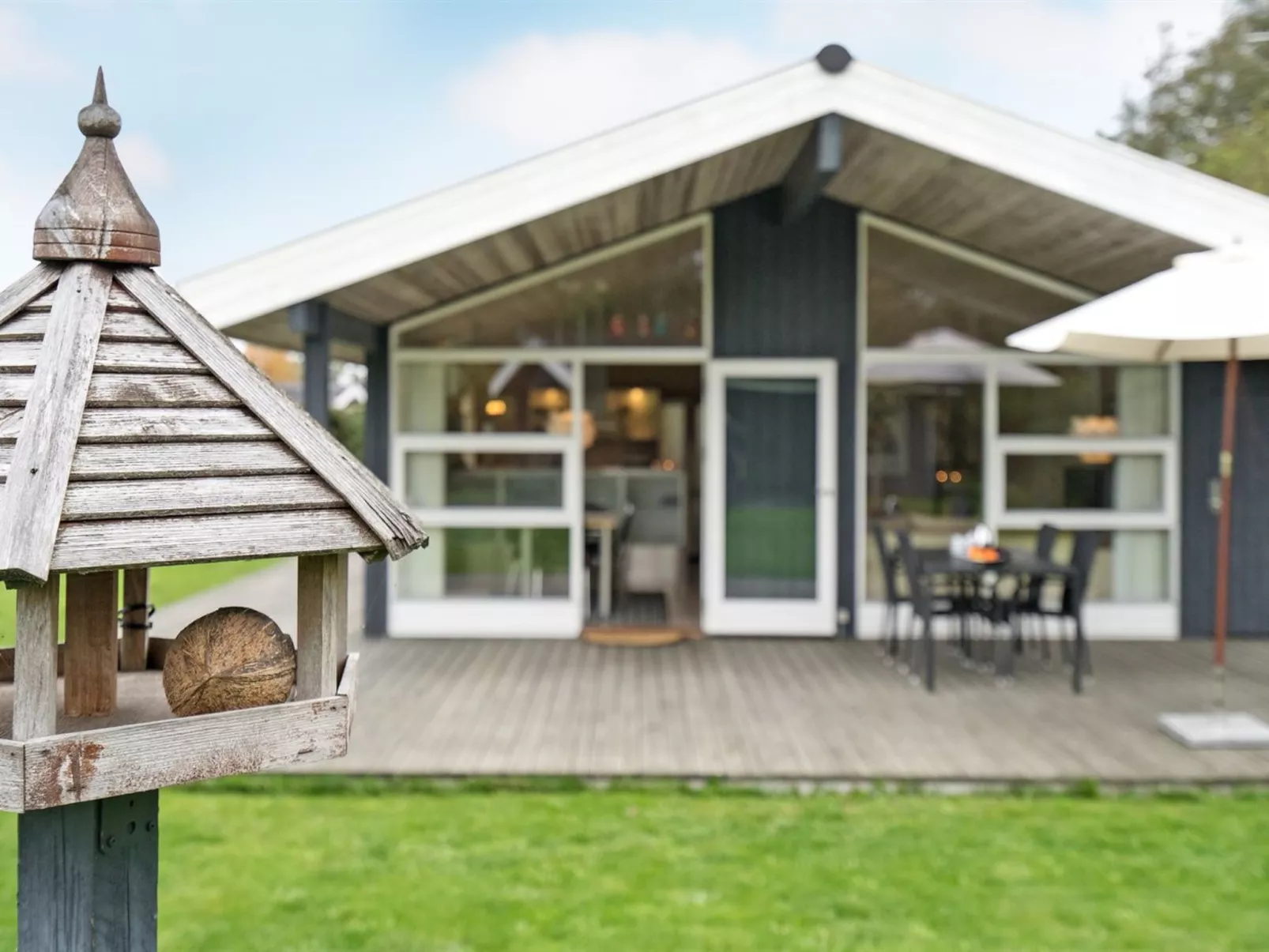 "Tayler" - 1.8km from the sea-Dehors