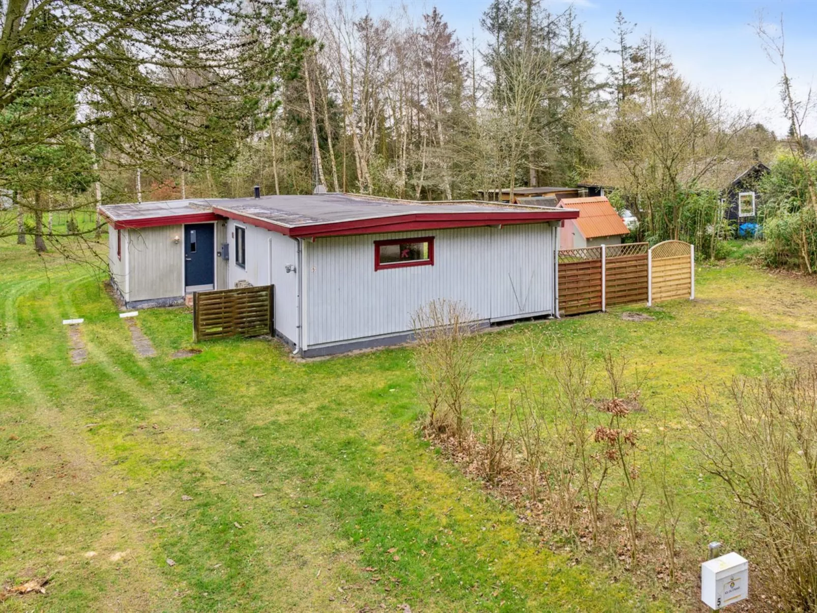 "Gebina" - 899m from the sea-Outside