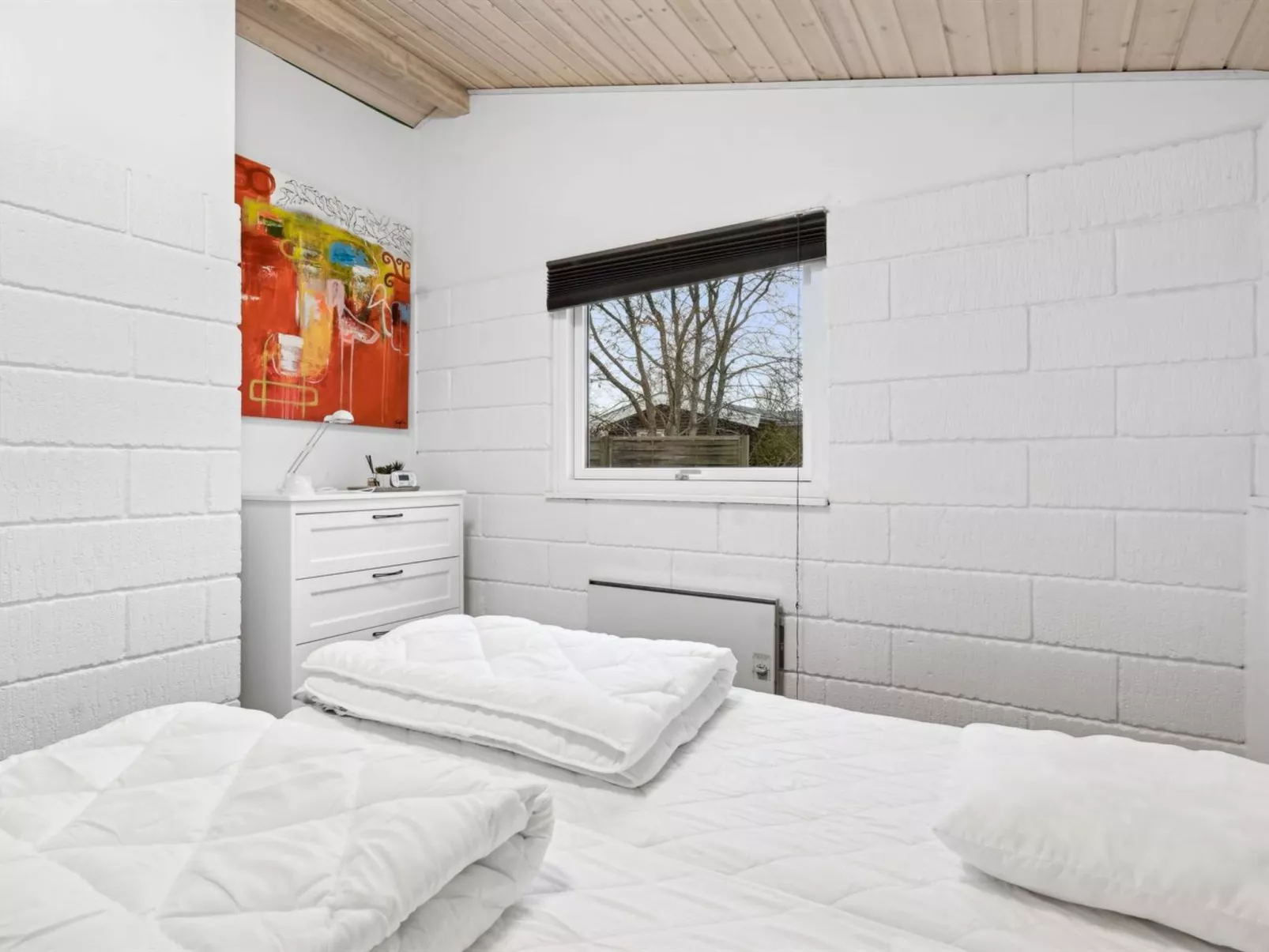 "Mahalia" - 300m from the sea-Dedans