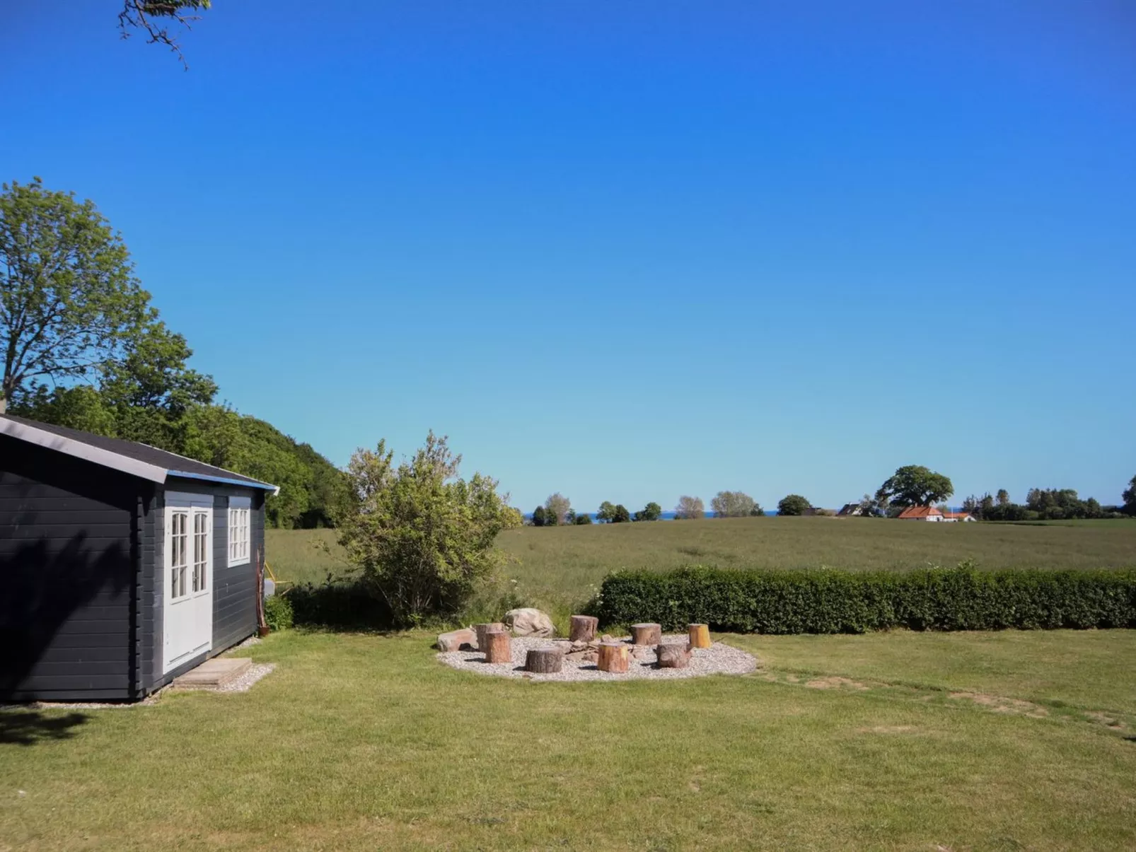 "Harre" - 300m from the sea-Outside