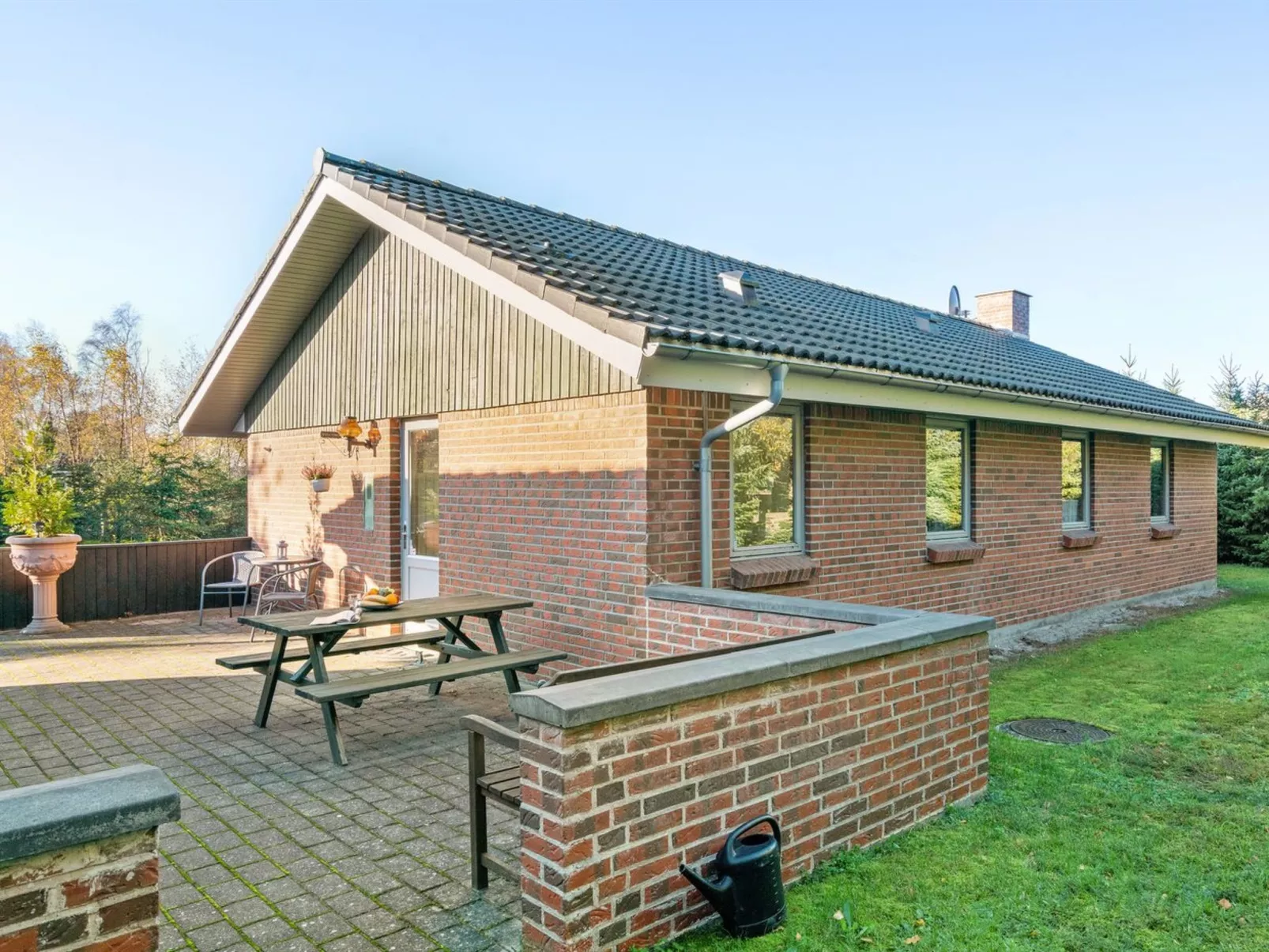 "Aurea" - 1km from the sea-Dehors