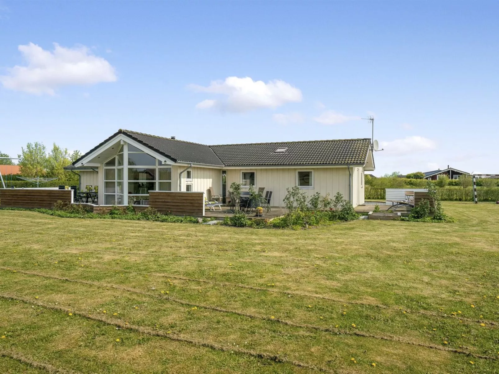 "Reimer" - 700m from the sea-Draußen