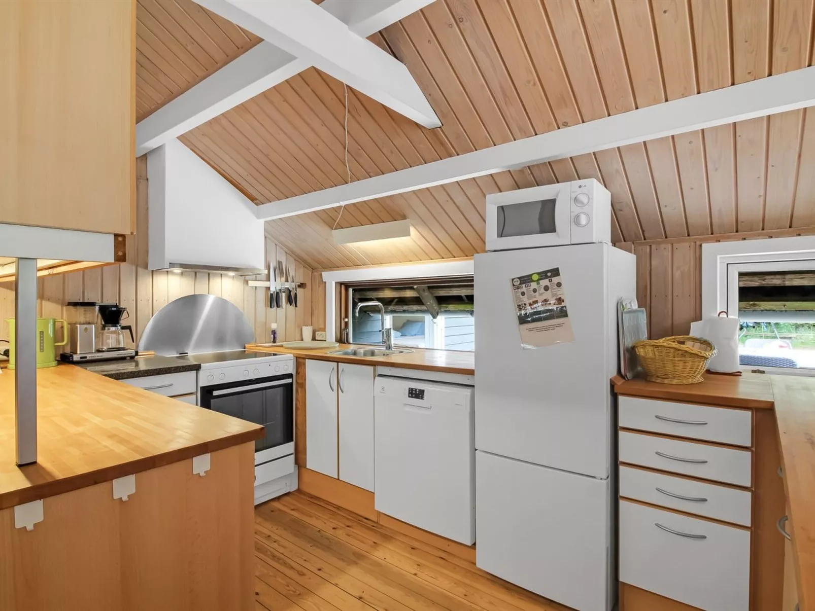 "Windelgard" - 1km from the sea-Inside