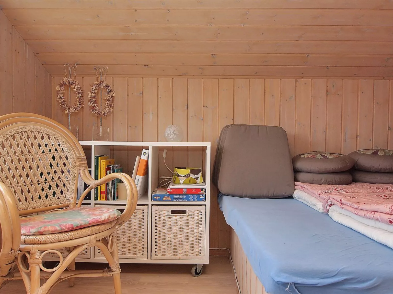 "Lilia" - 900m from the sea-Dedans