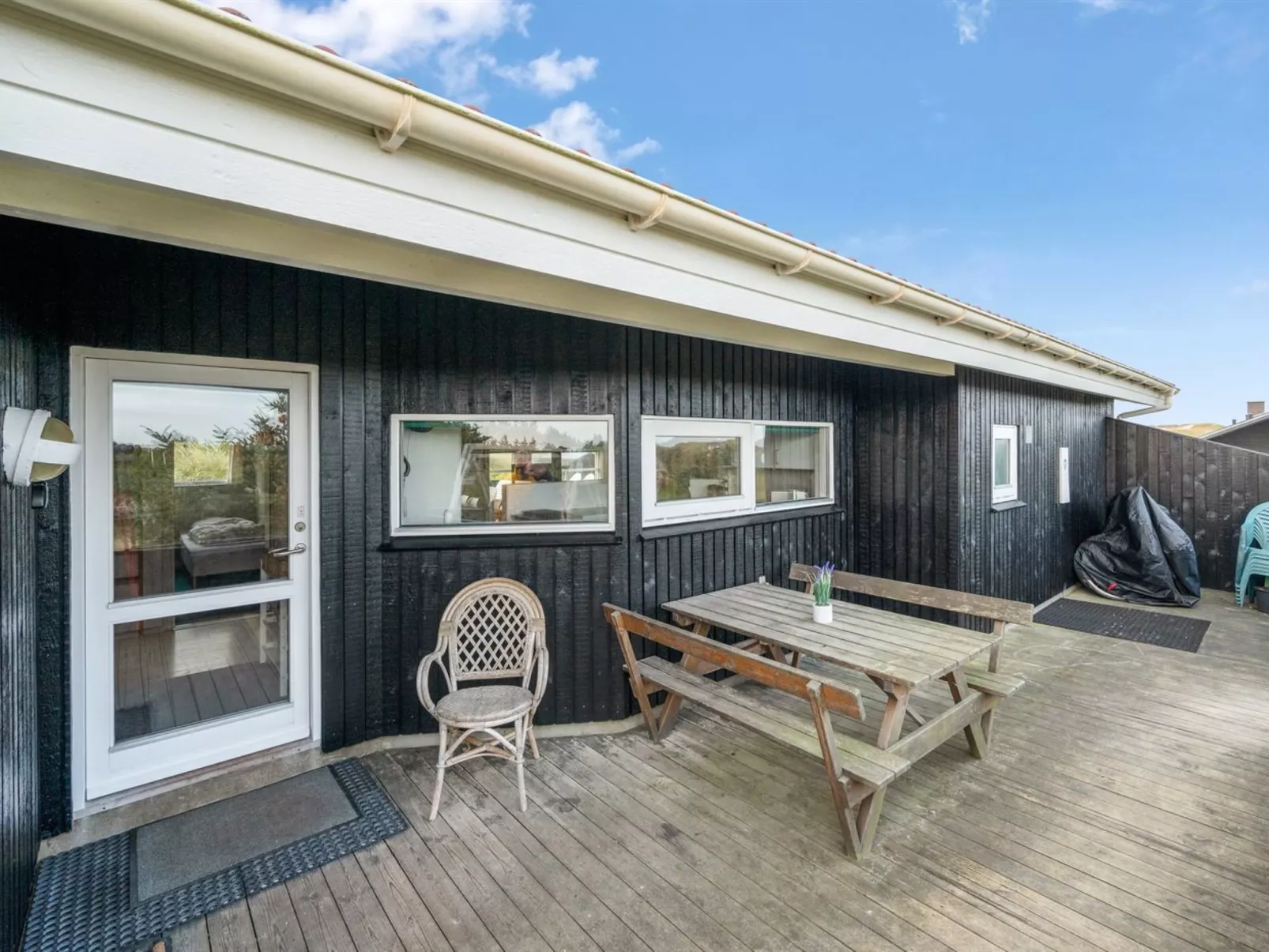 "Wighman" -  from the sea-Dehors