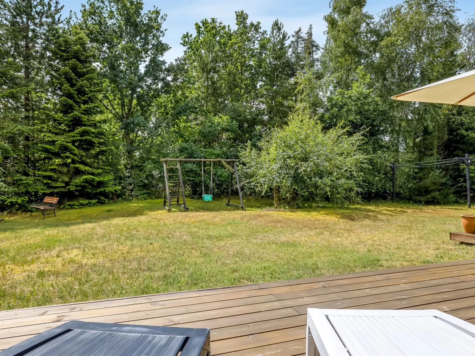 "Fjola" - 200m from the sea-Dehors