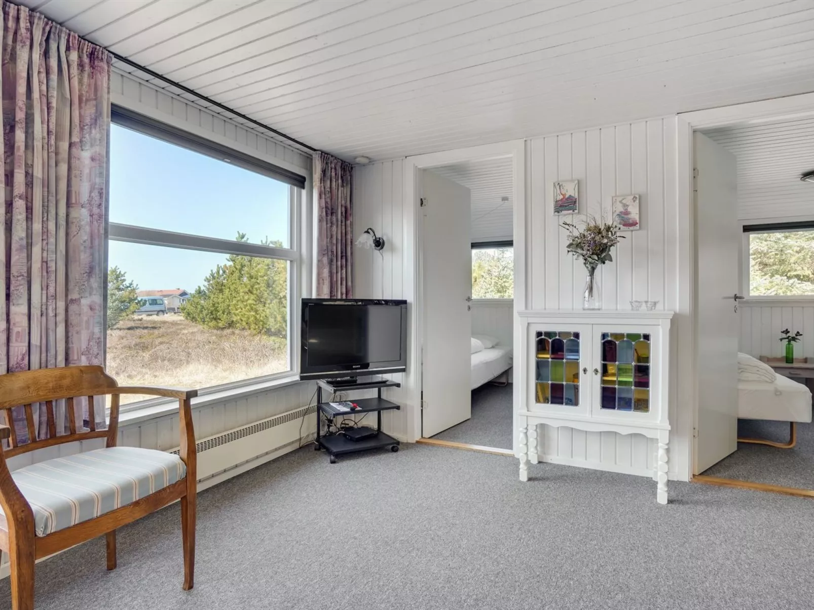 "Teodosija" -  from the sea-Dedans