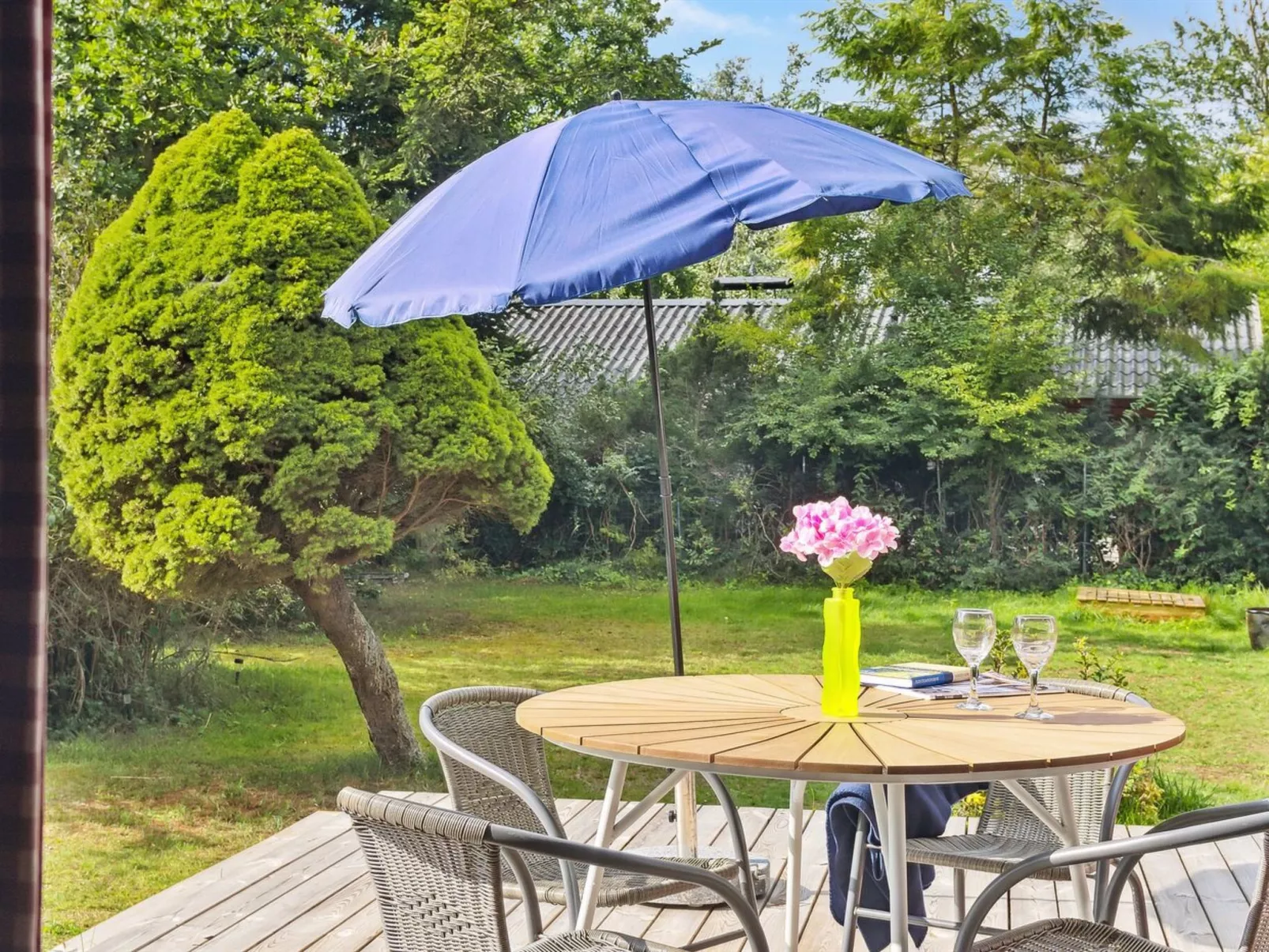 "Tuukka" - 150m from the sea-Draußen