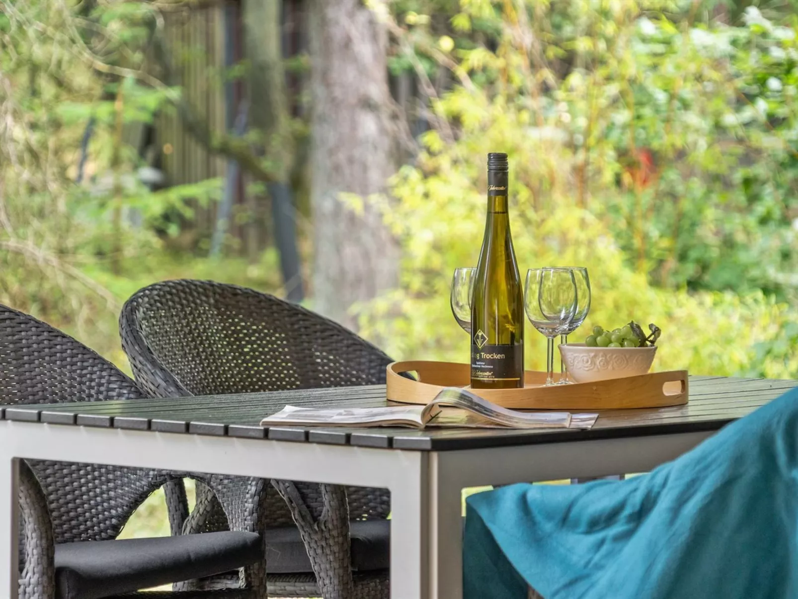 "Ros" - 350m from the sea-Outside