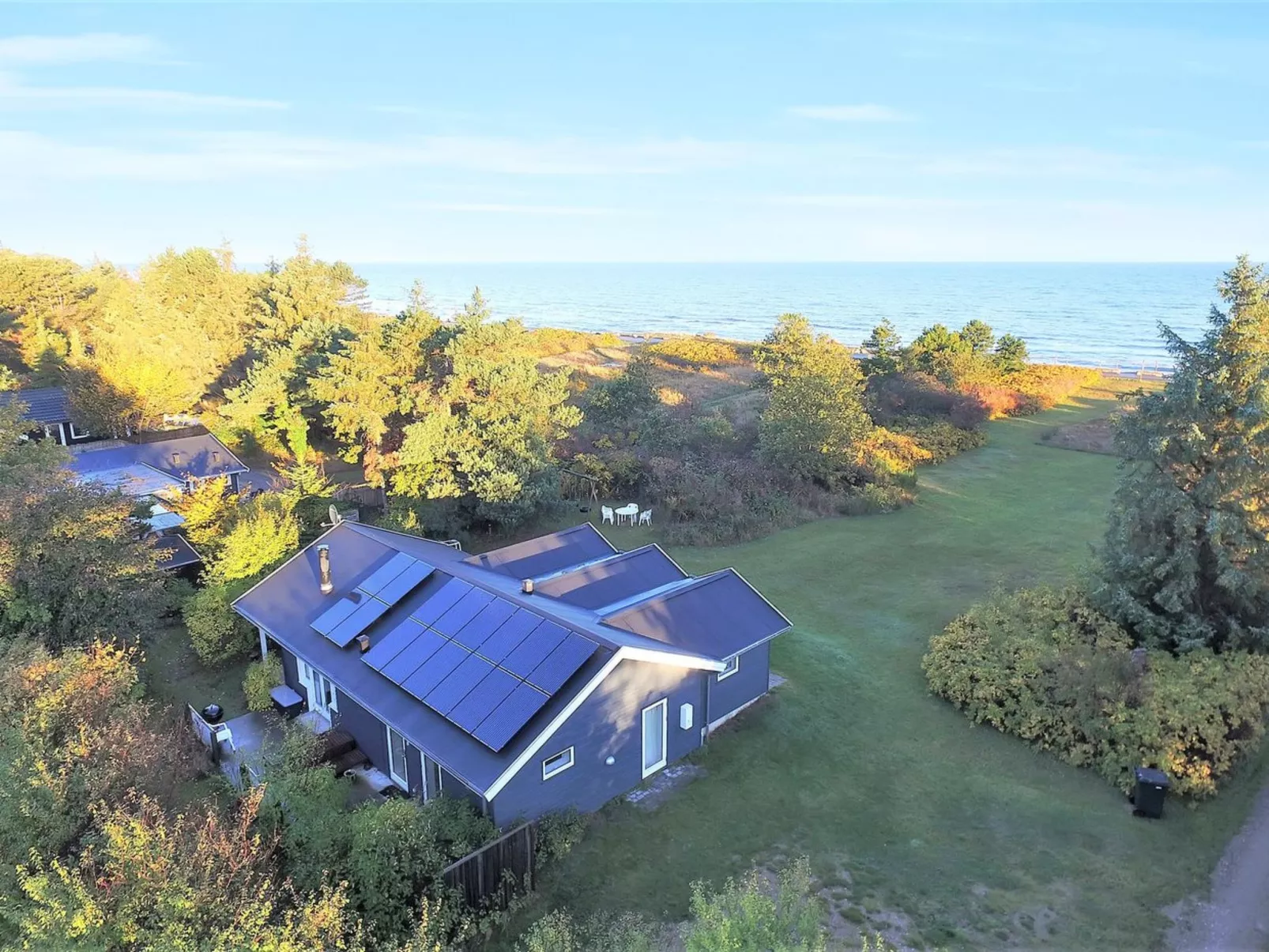 "Carmen" - 25m from the sea-Outside