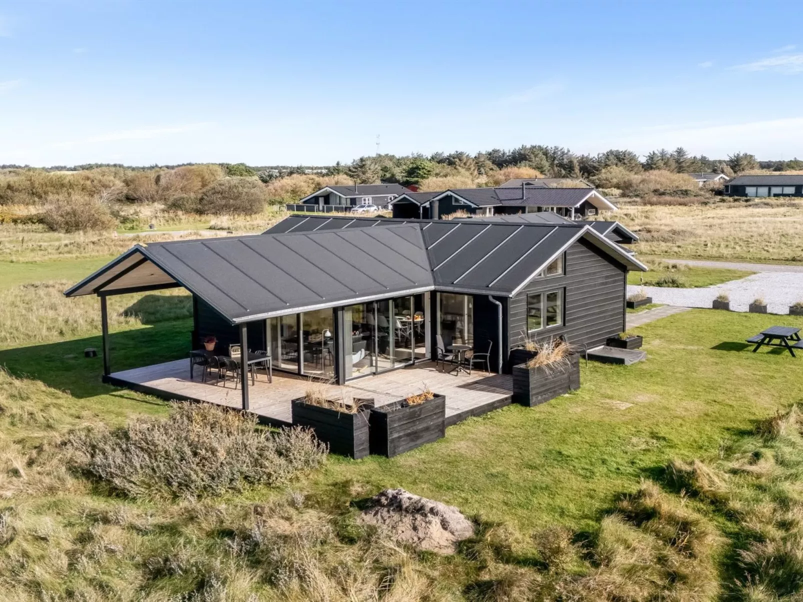 "Yaim" - 800m from the sea-Draußen