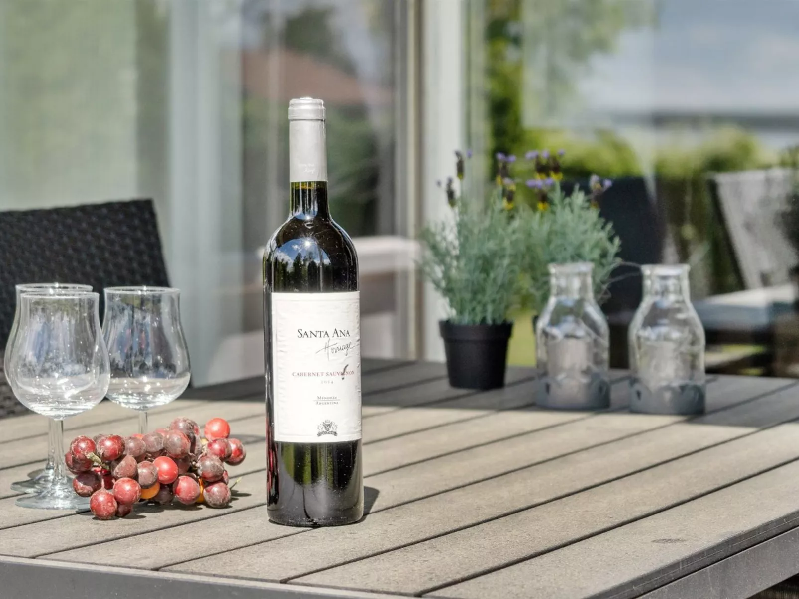 "Denahi" - 400m to the fjord-Dedans