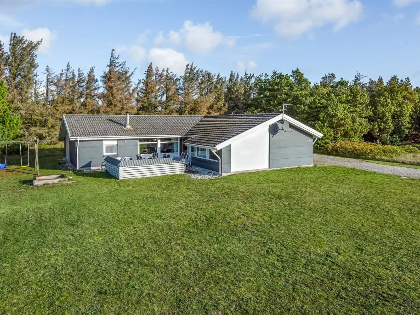 "Tali" - 700m from the sea-Outside