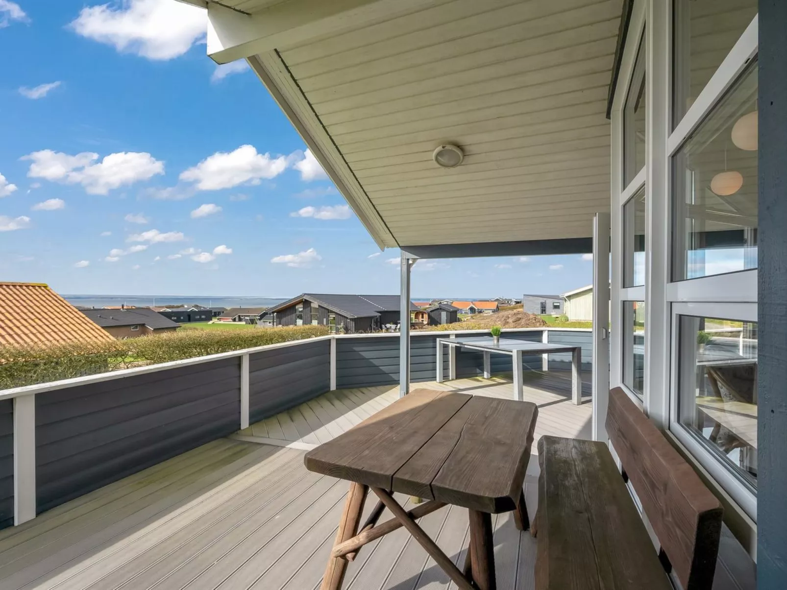 "Loviisa" - 300m to the fjord-Dehors