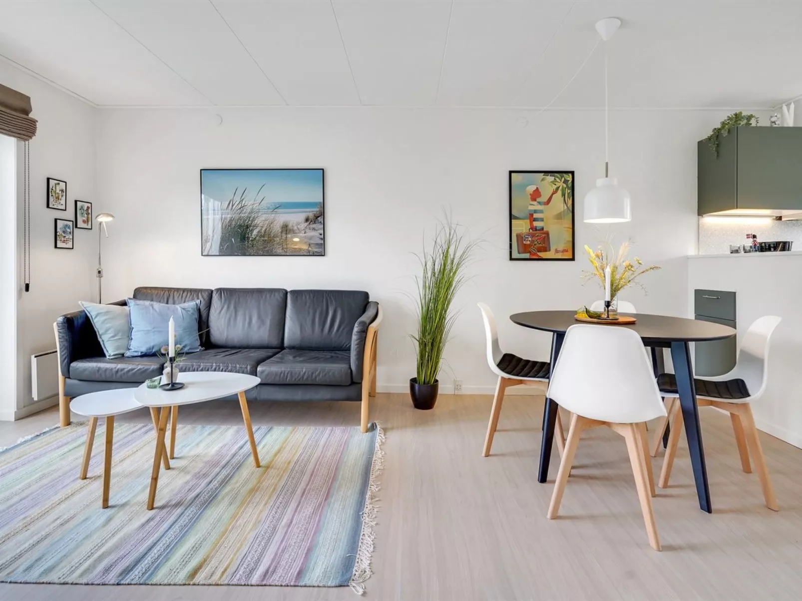 "Sipi" - 100m from the sea-Dedans