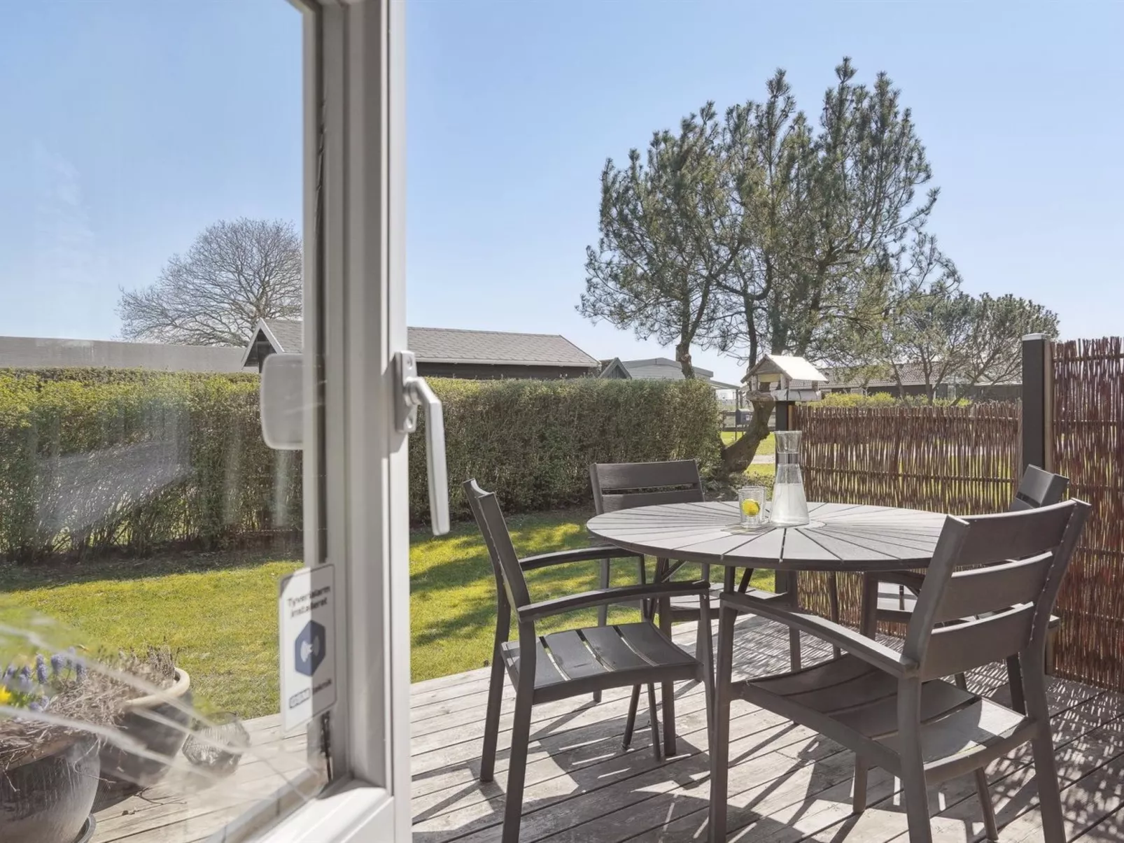 "Anisa" - 400m from the sea-Outside