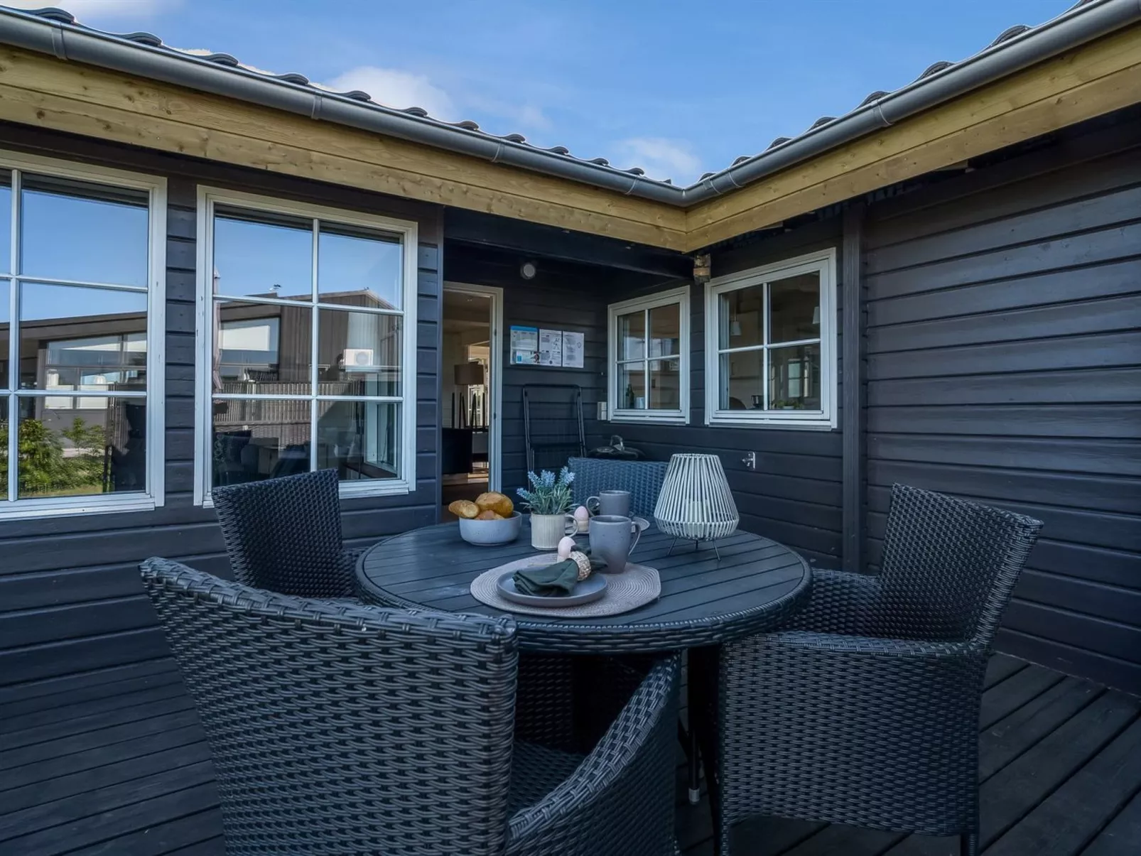 "Orsa" - 80m from the sea-Dehors