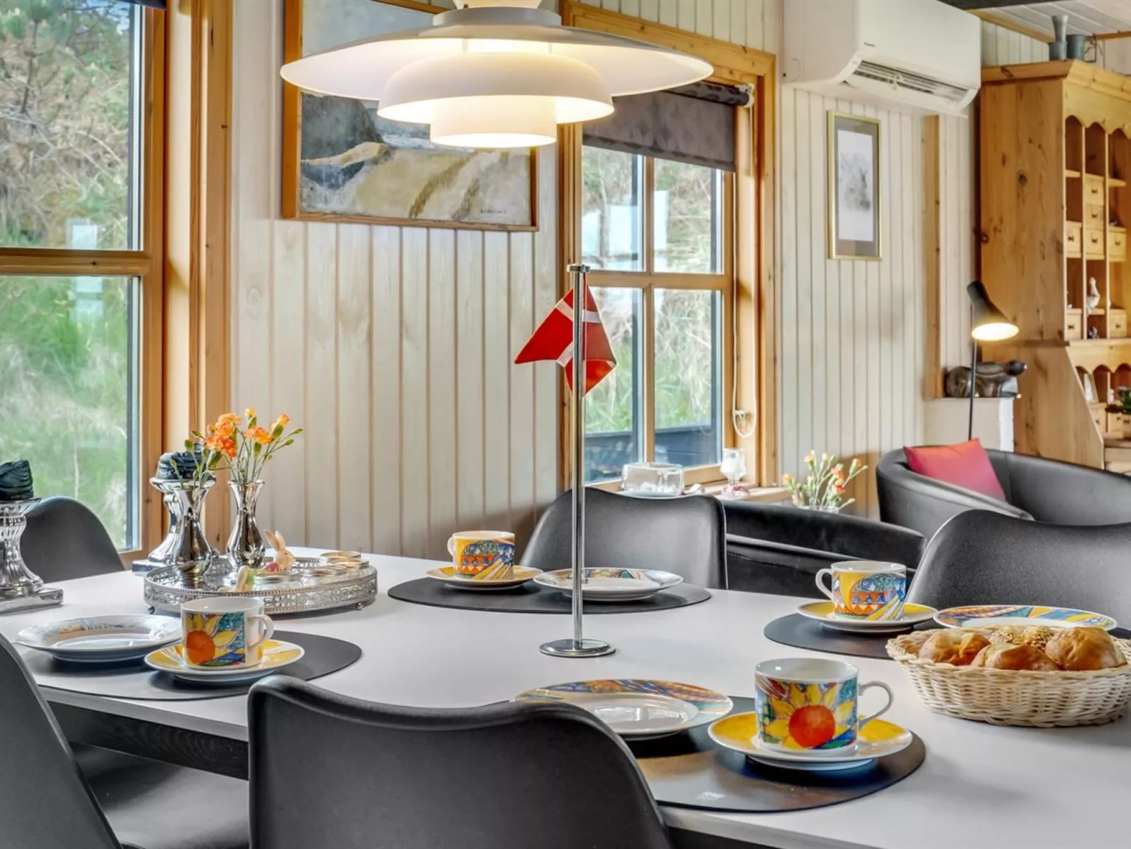 "Marite" - 200m from the sea-Inside