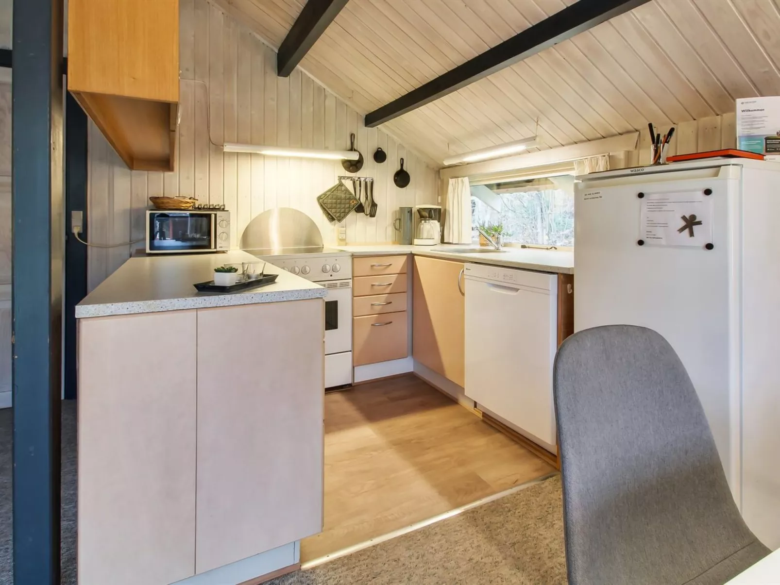 "Rentje" - 31km from the sea-Dedans